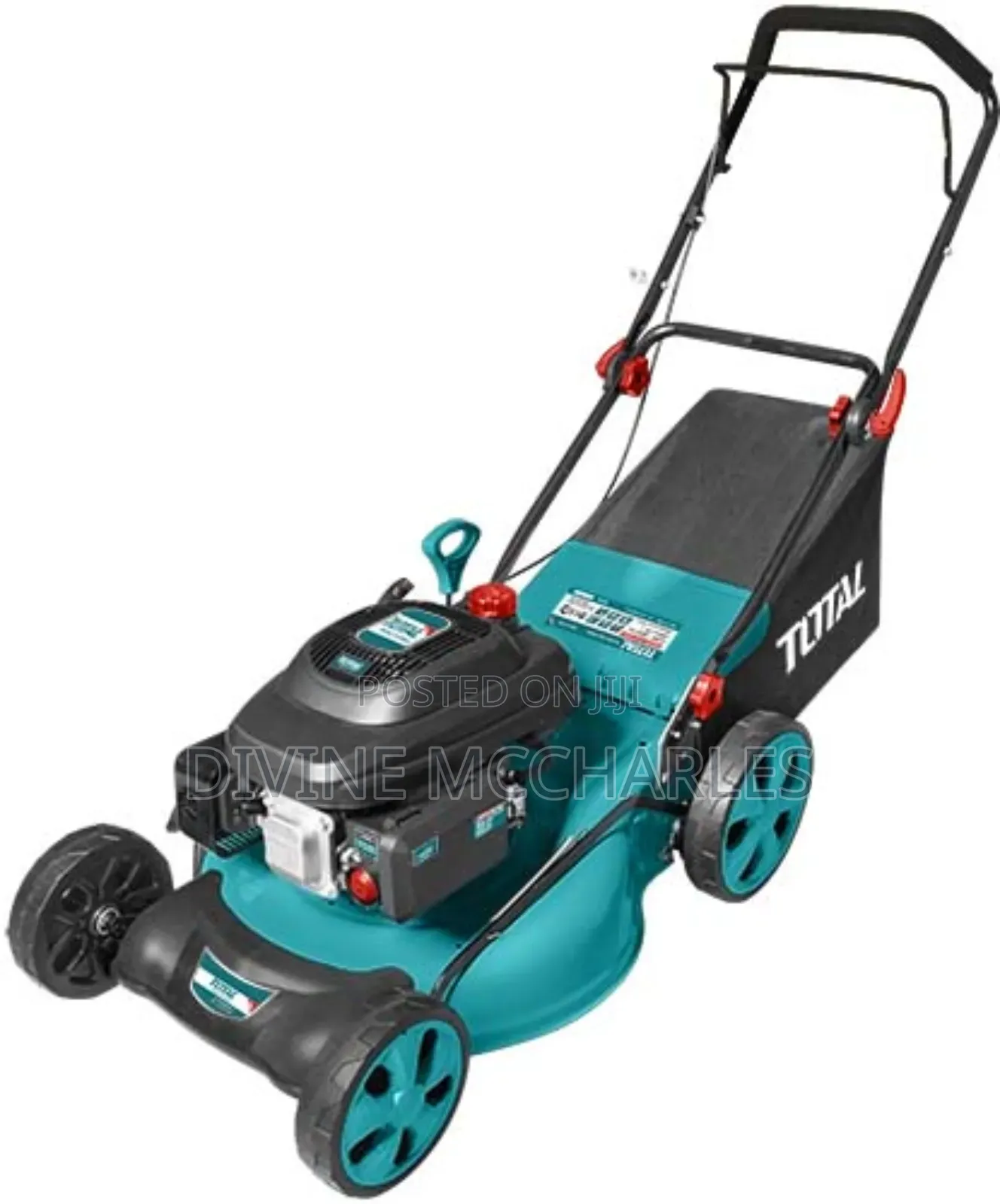 Gasoline Lawn Mower
Tgt196201