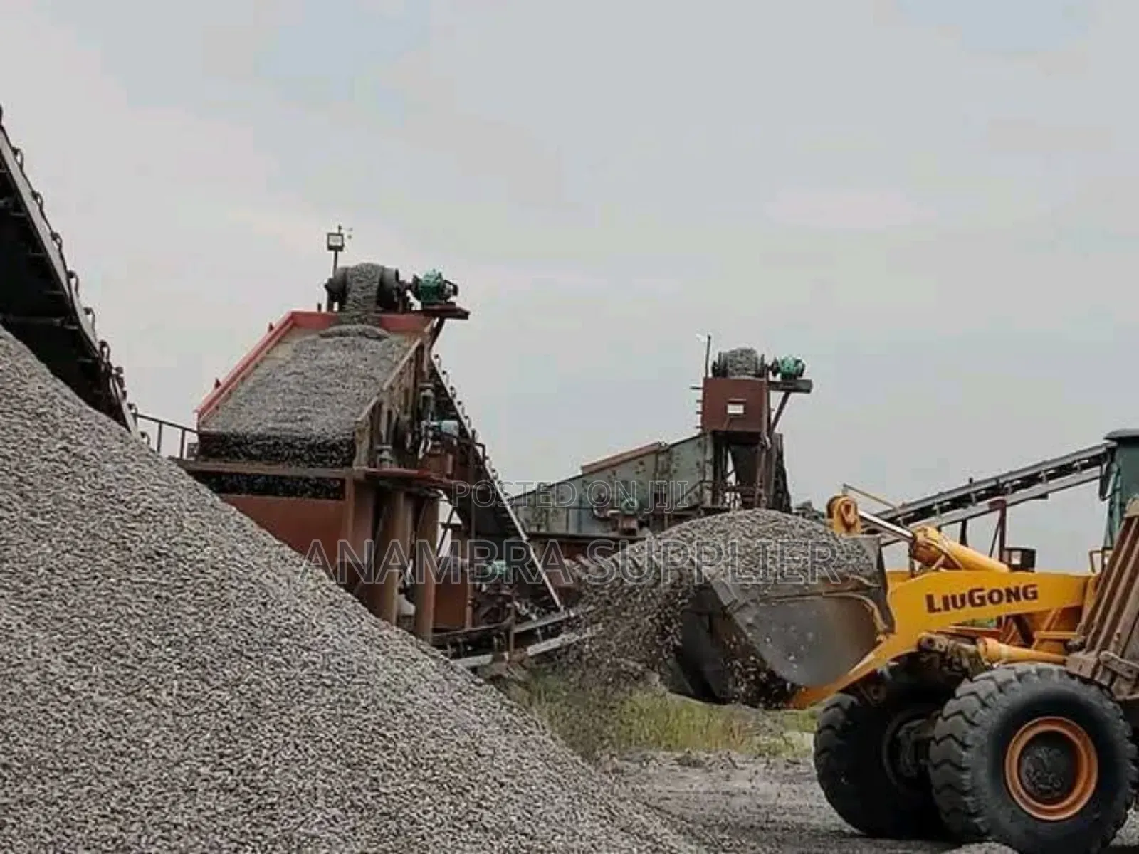 Chippings Supplier