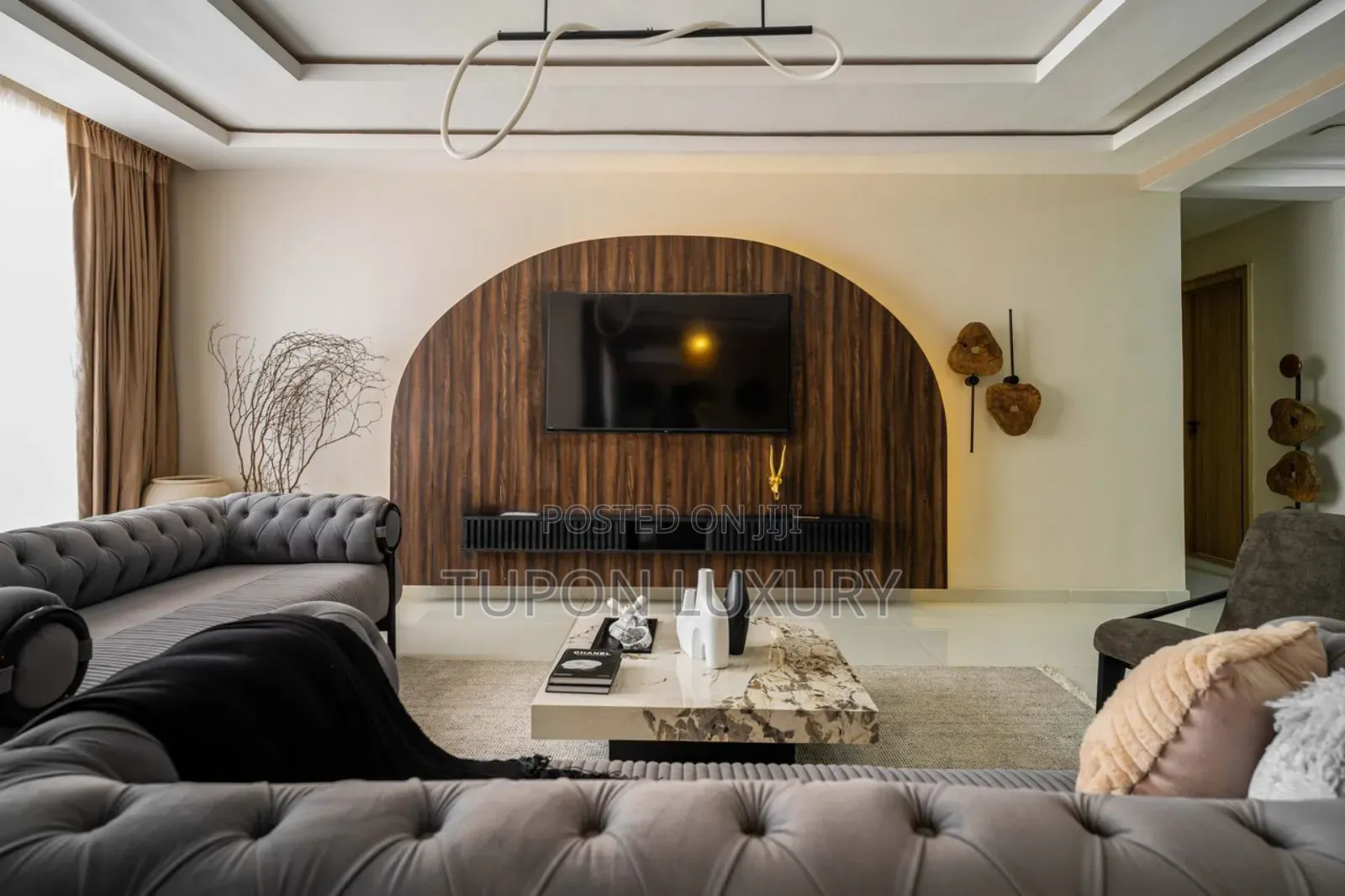 Luxe 2bedroom With Pool in Ikoyi