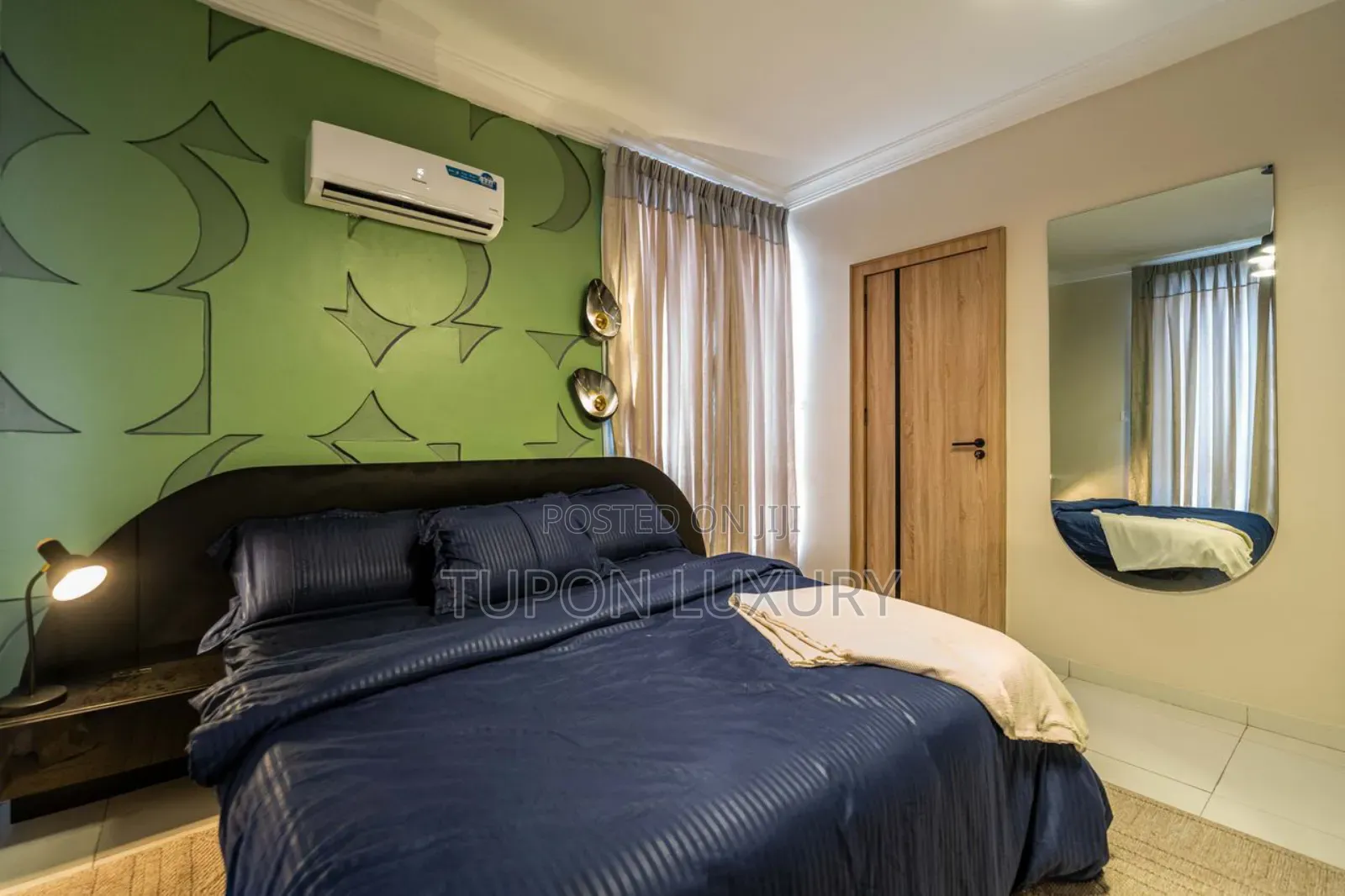 Luxe 2bedroom With Pool in Ikoyi