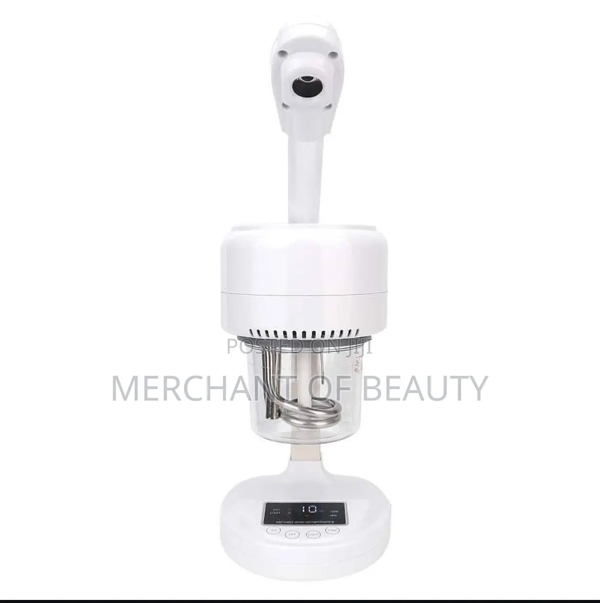 Portable Facial Steamer