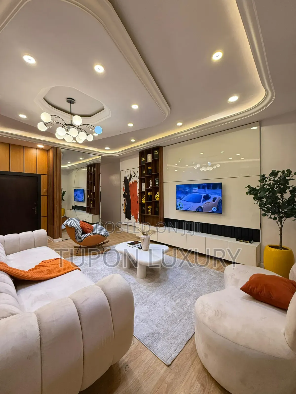 Luxury One Bedroom Apartment in Idado