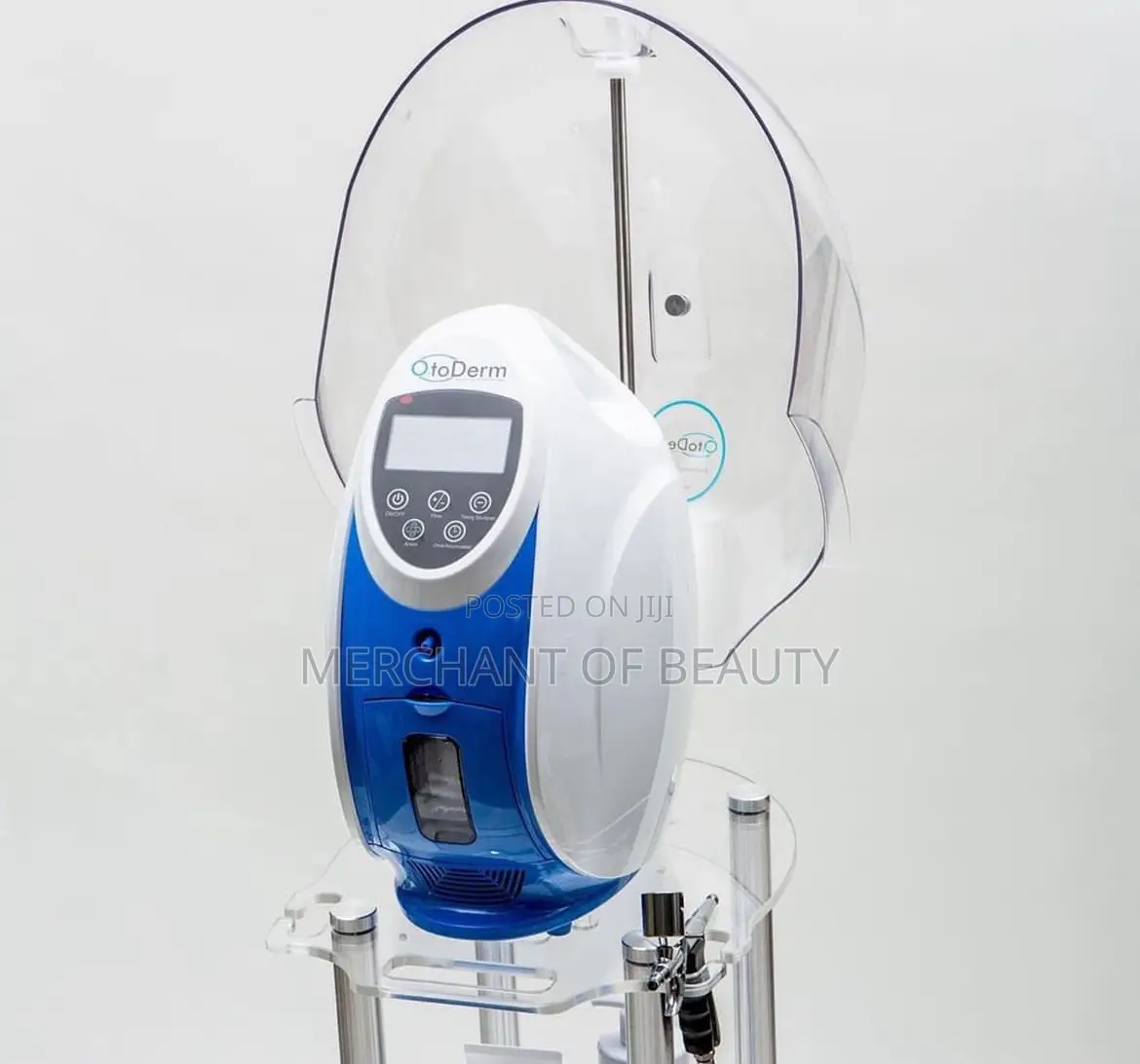 O2to Derm Oxygen Facials