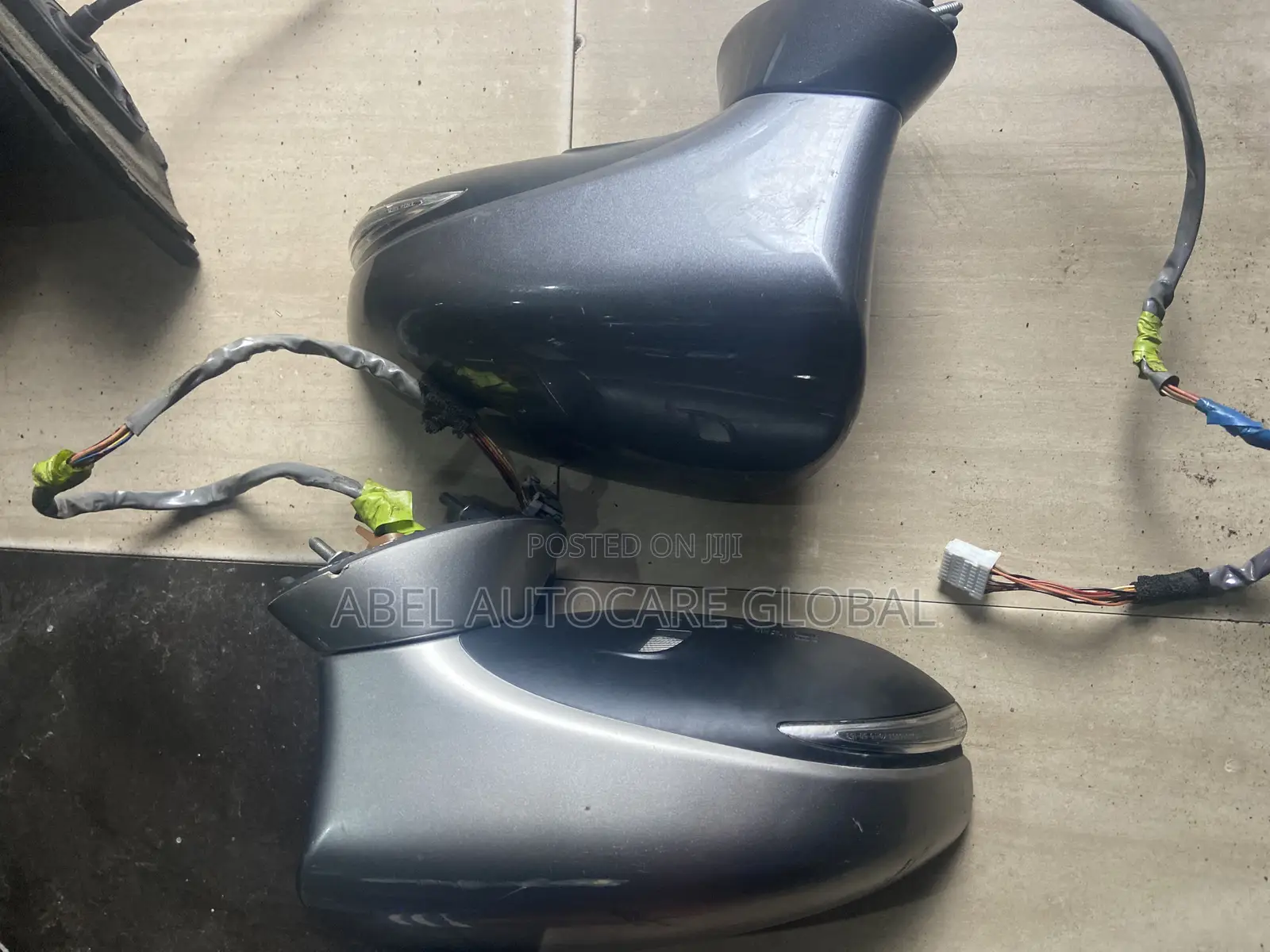 Side Mirror for Lexus Is 250, 2017 Model