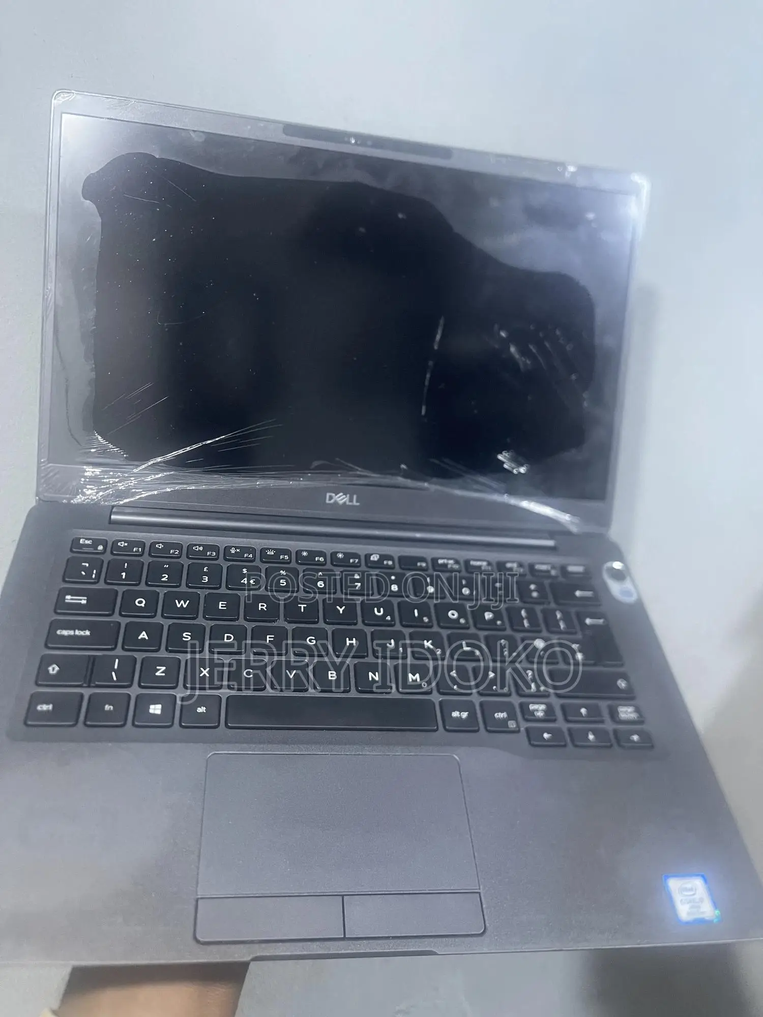 Laptop Dell Latitude 7300 16GB Intel Core I7 SSD 256GB