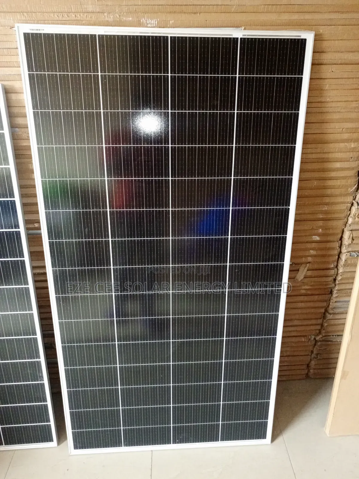 350watts Mono Crystaline Solar Panel