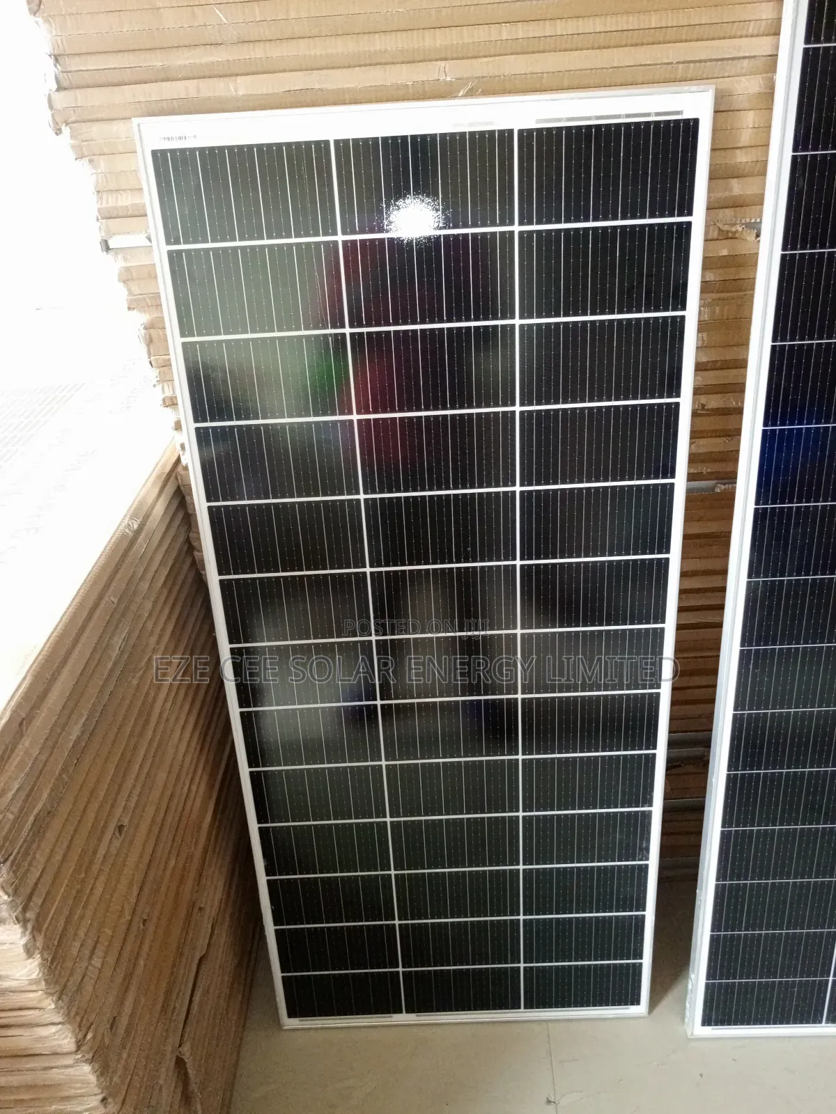 350watts Mono Crystaline Solar Panel