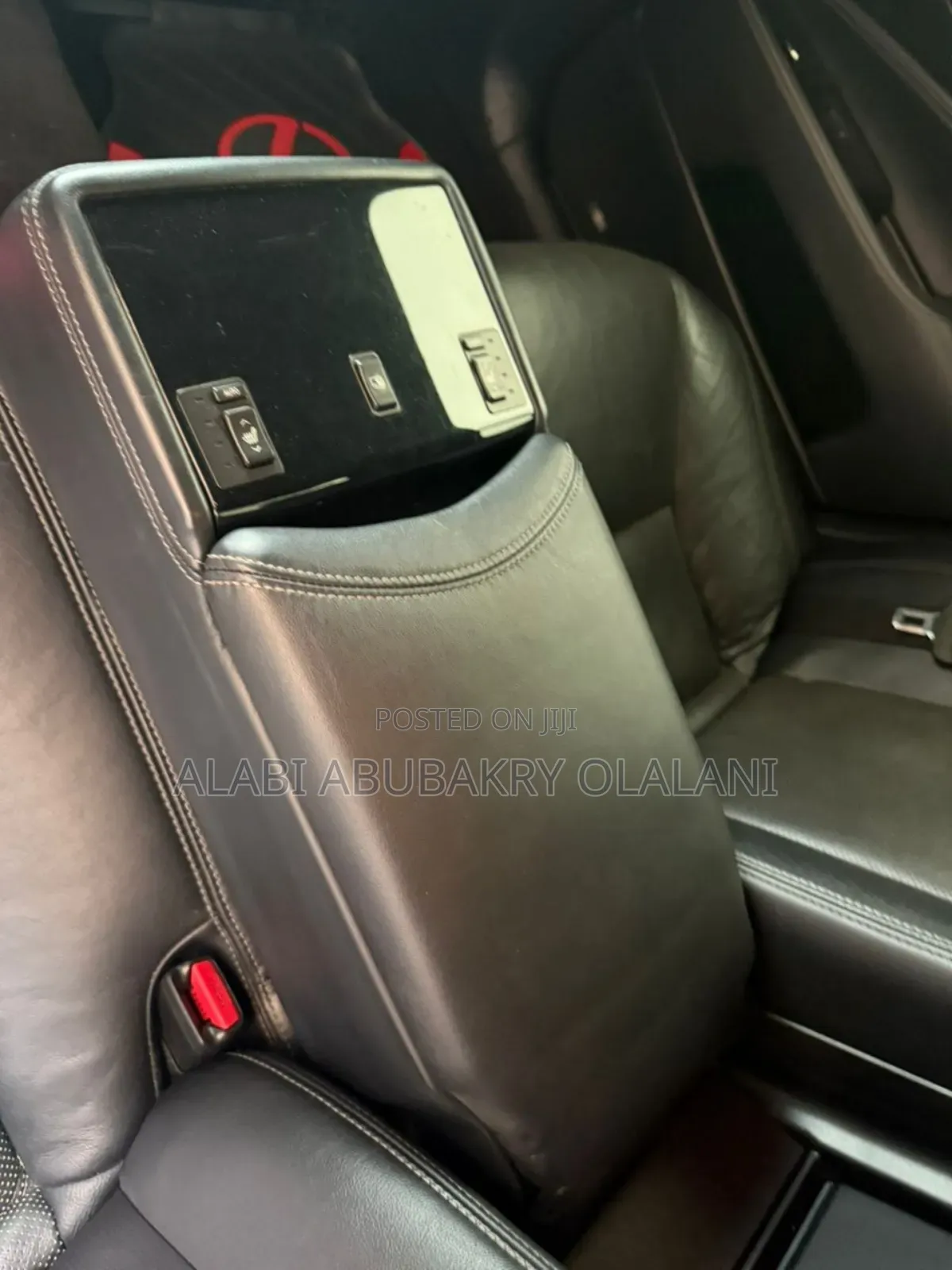 Lexus LS 2013 Blue