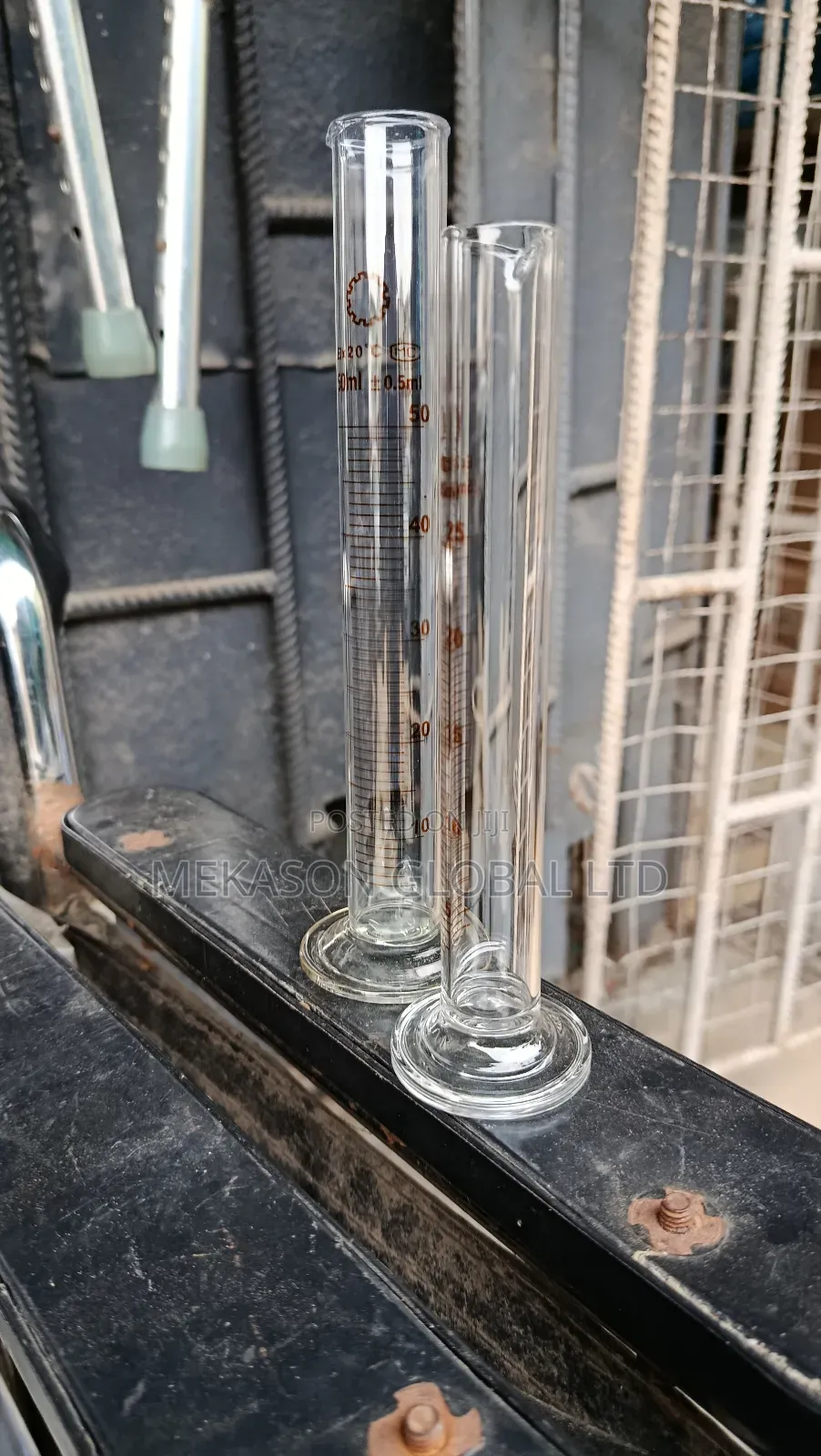 Glass Measuring Cylinders
