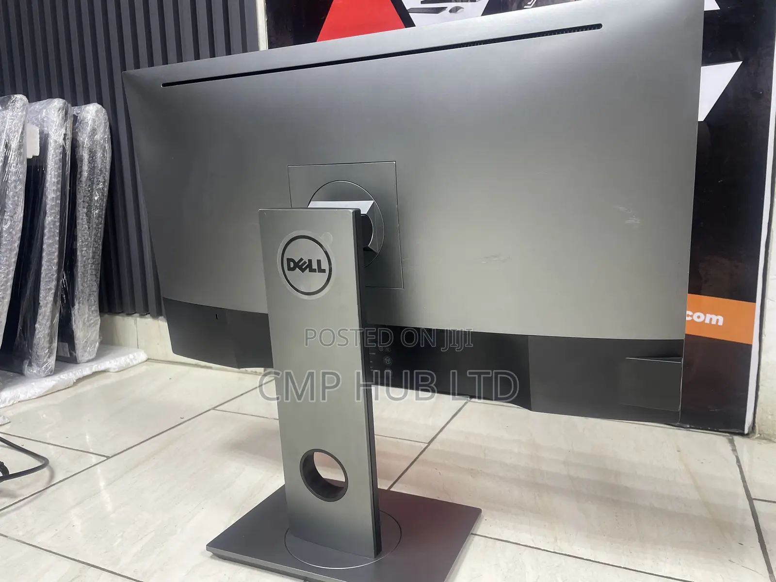 Dell U2718q 27-Inch Uhd Hdr10 Ips Monitor
