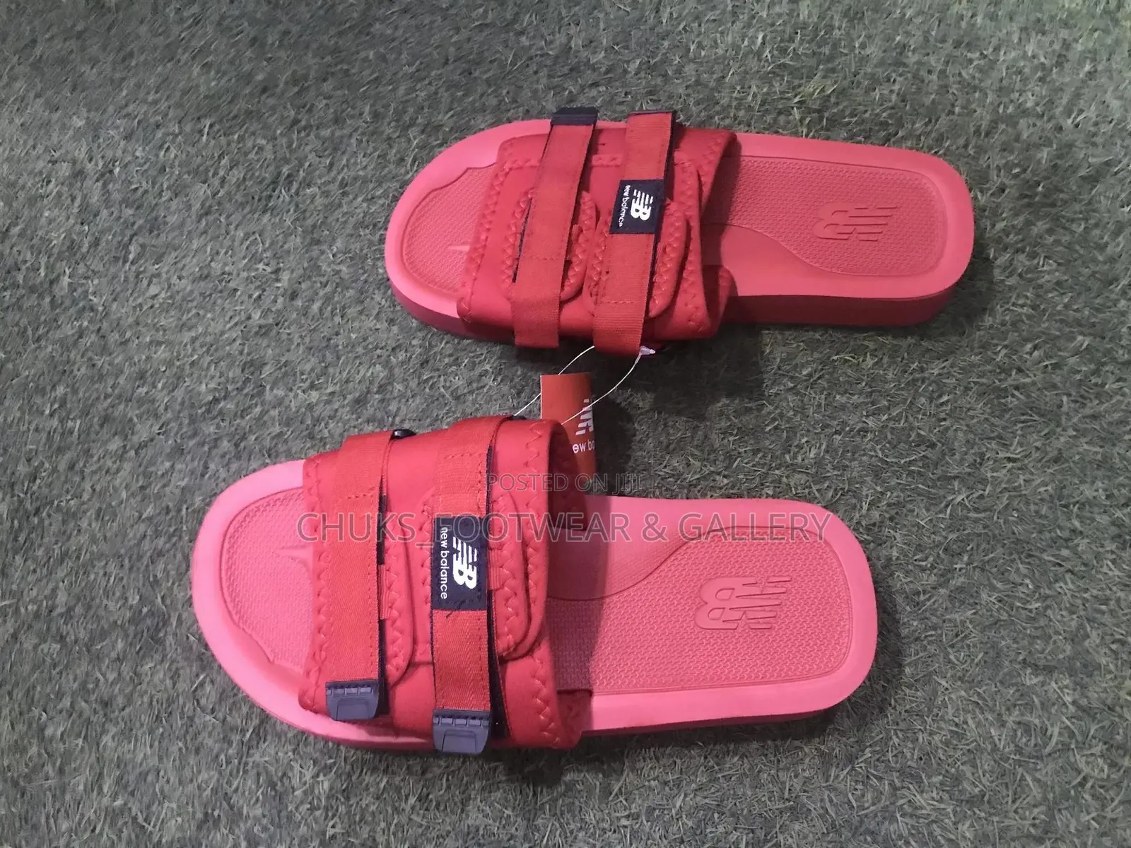 New Balance Slide