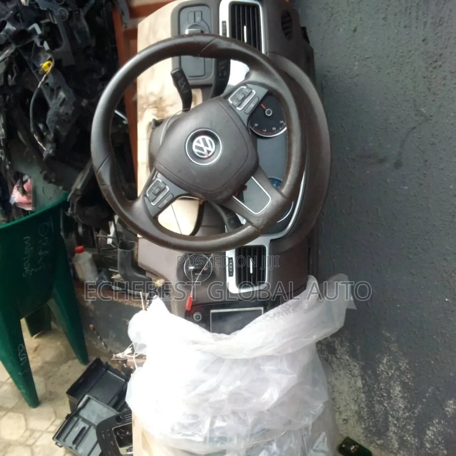 Steering Wheel for Volkswagen Beetle Gti, 2014 Model