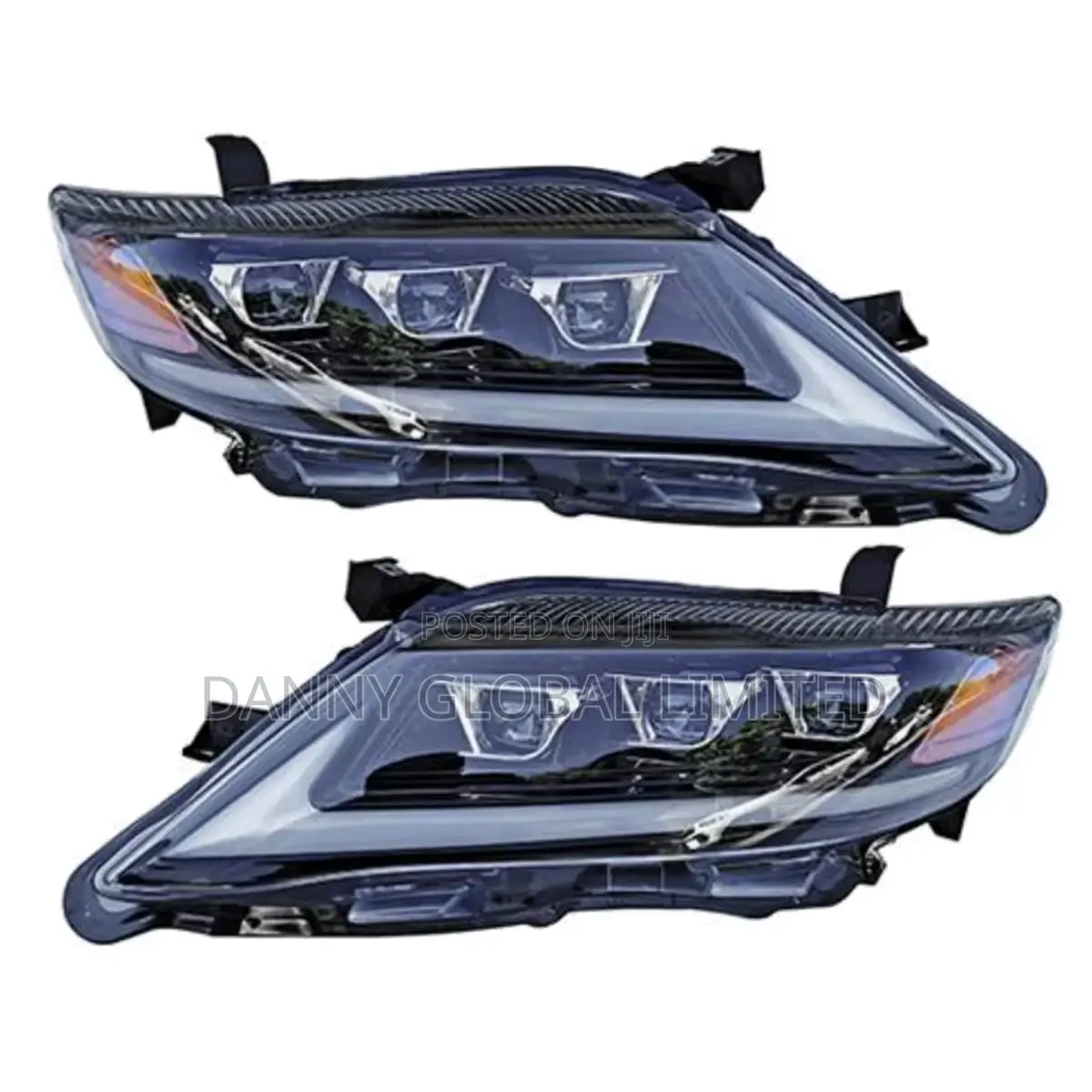 Original Toyota Camry 2007-011 Upgrade Headlight