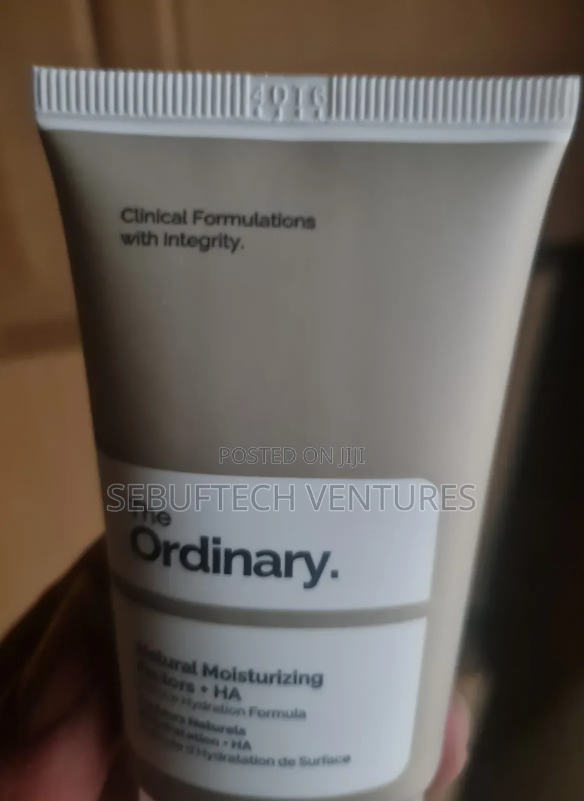 The Ordinary Natural Moisturizing Factors + Ha - 30ml
