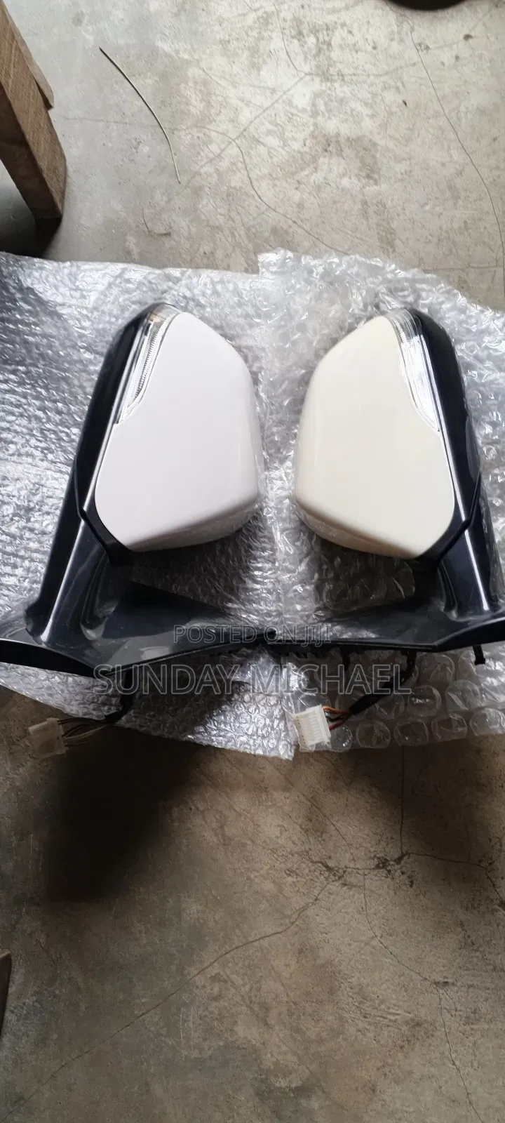 Side Mirror Hyundai Sonata 2017 Automatic Folding