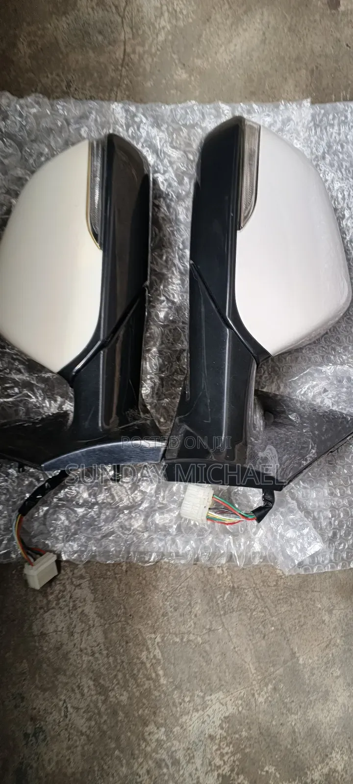 Side Mirror Hyundai Sonata 2017 Automatic Folding