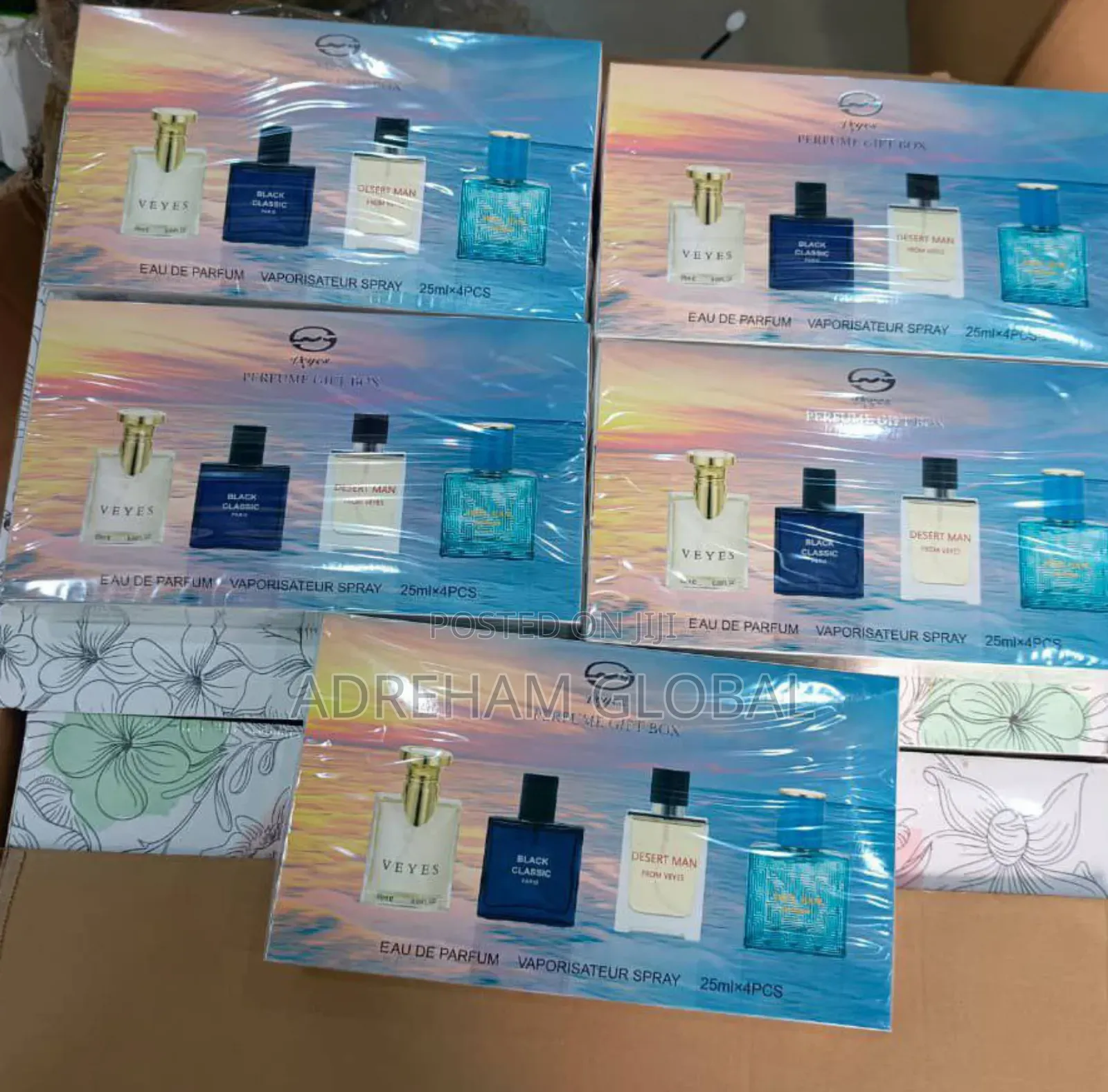 4in1 Veyes Perfume Gift Set