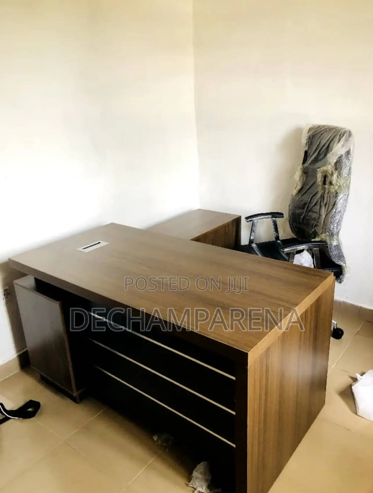 Office Table With Extension