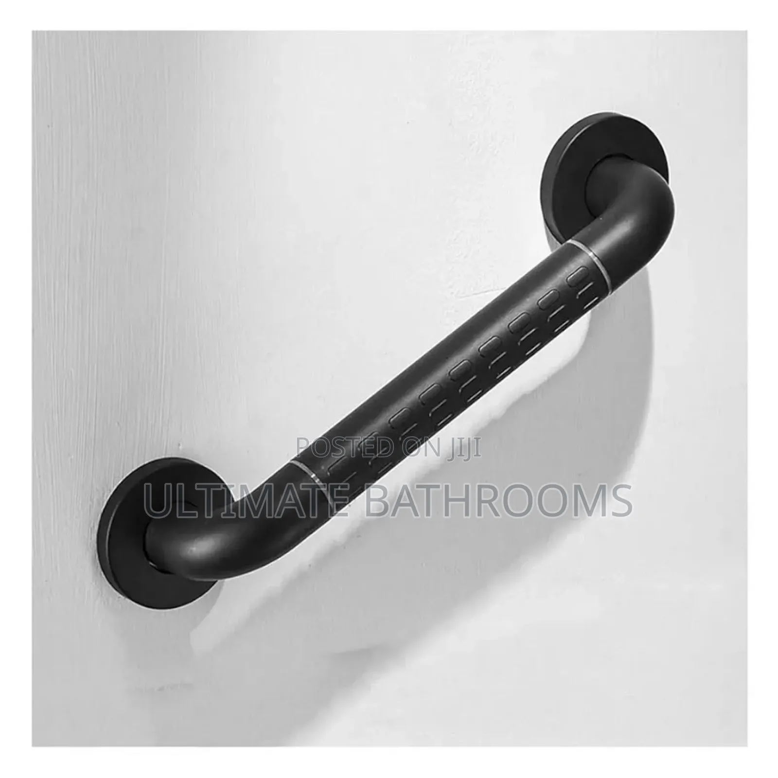 30cm Black Hand Support Grab