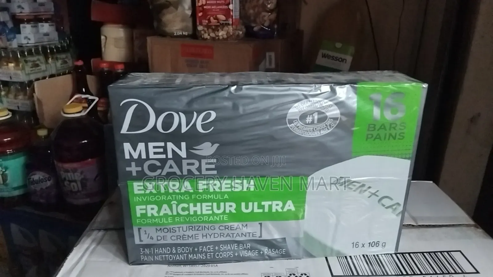 Dove Beauty Bar Soap - 16 Bars