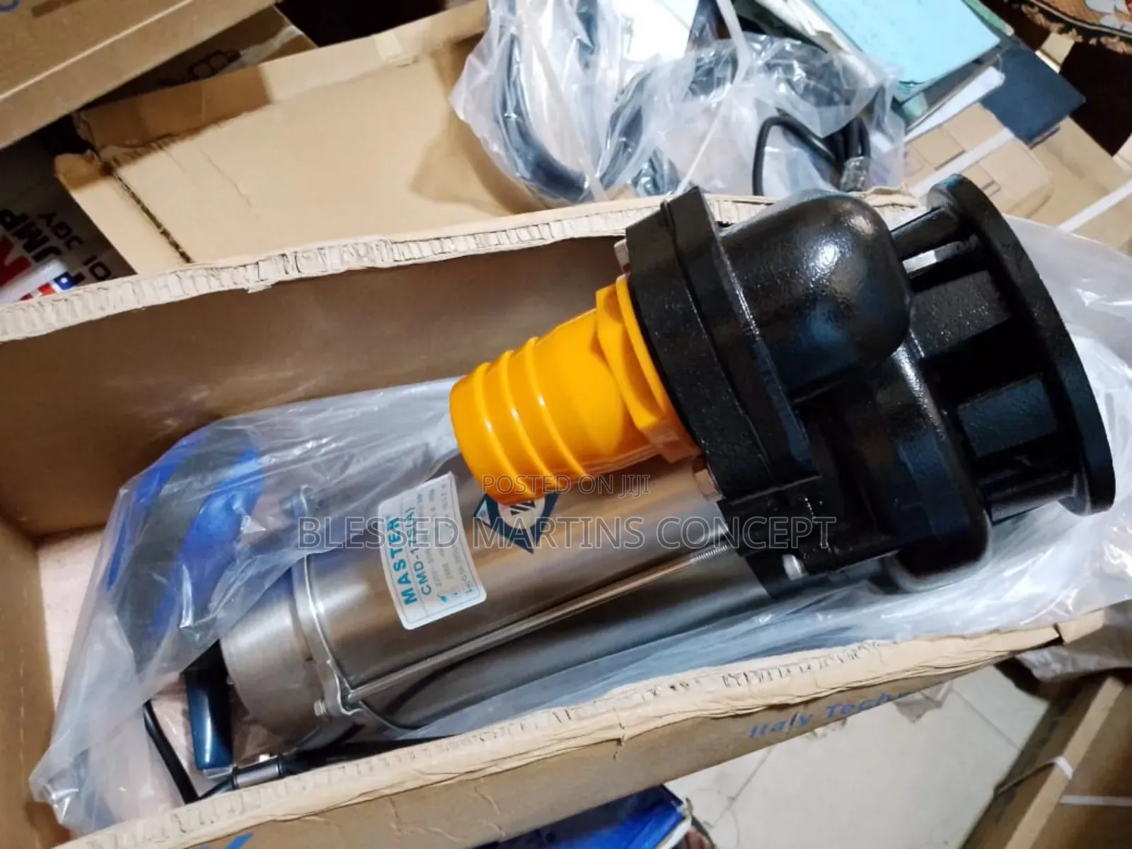 5.5hp(Master )Sewage Pump