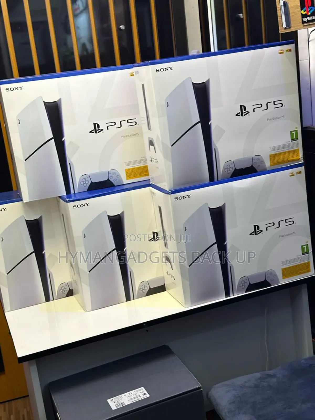 Super Neat Brand New Ps 5 Slim 1tb Europe Version