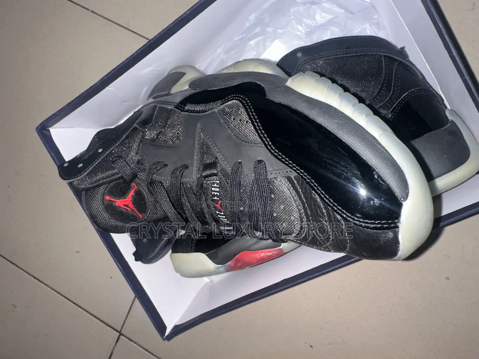 Air Jordan Quality Luxury Men Sneakers