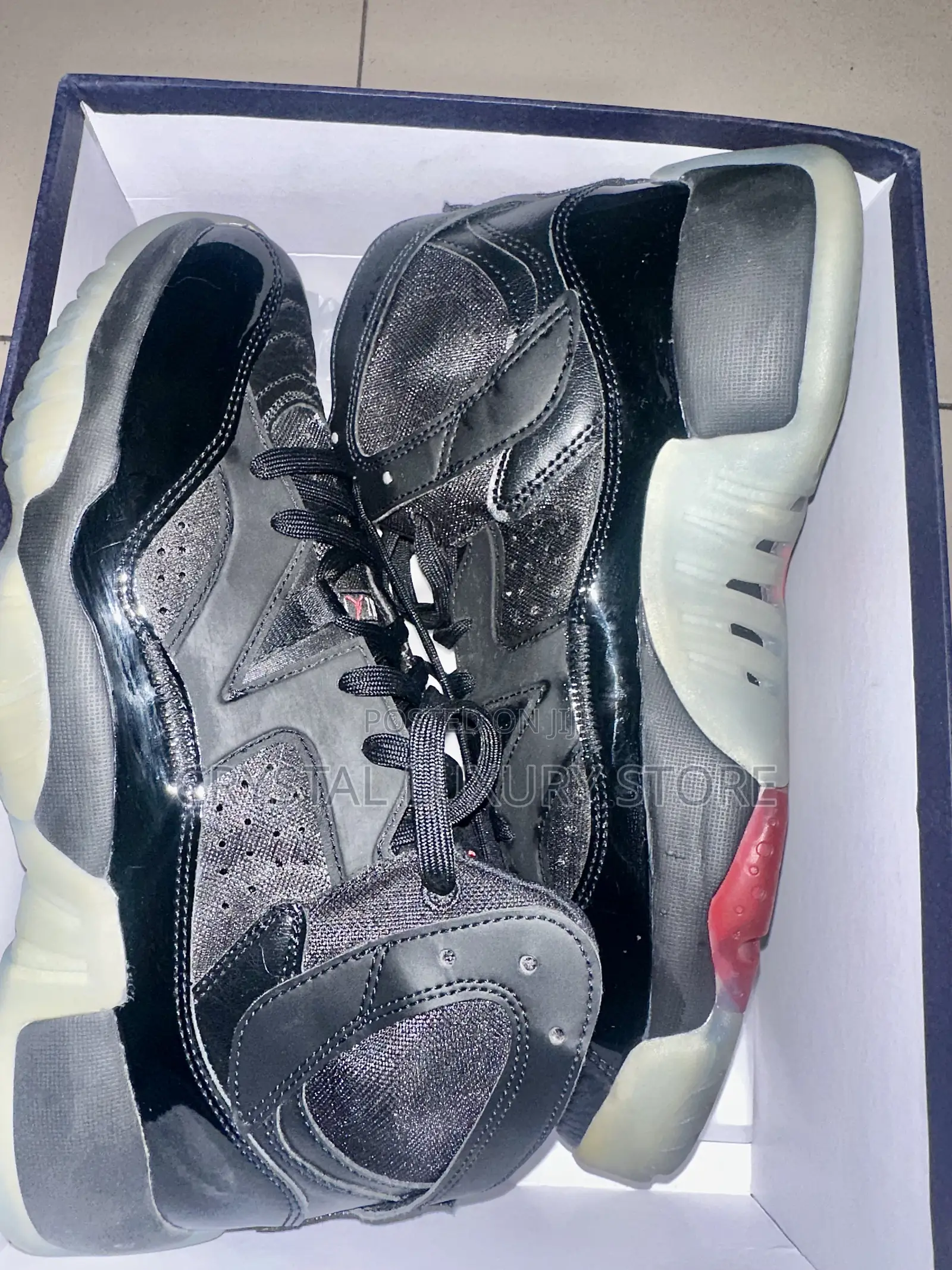 Air Jordan Quality Luxury Men Sneakers