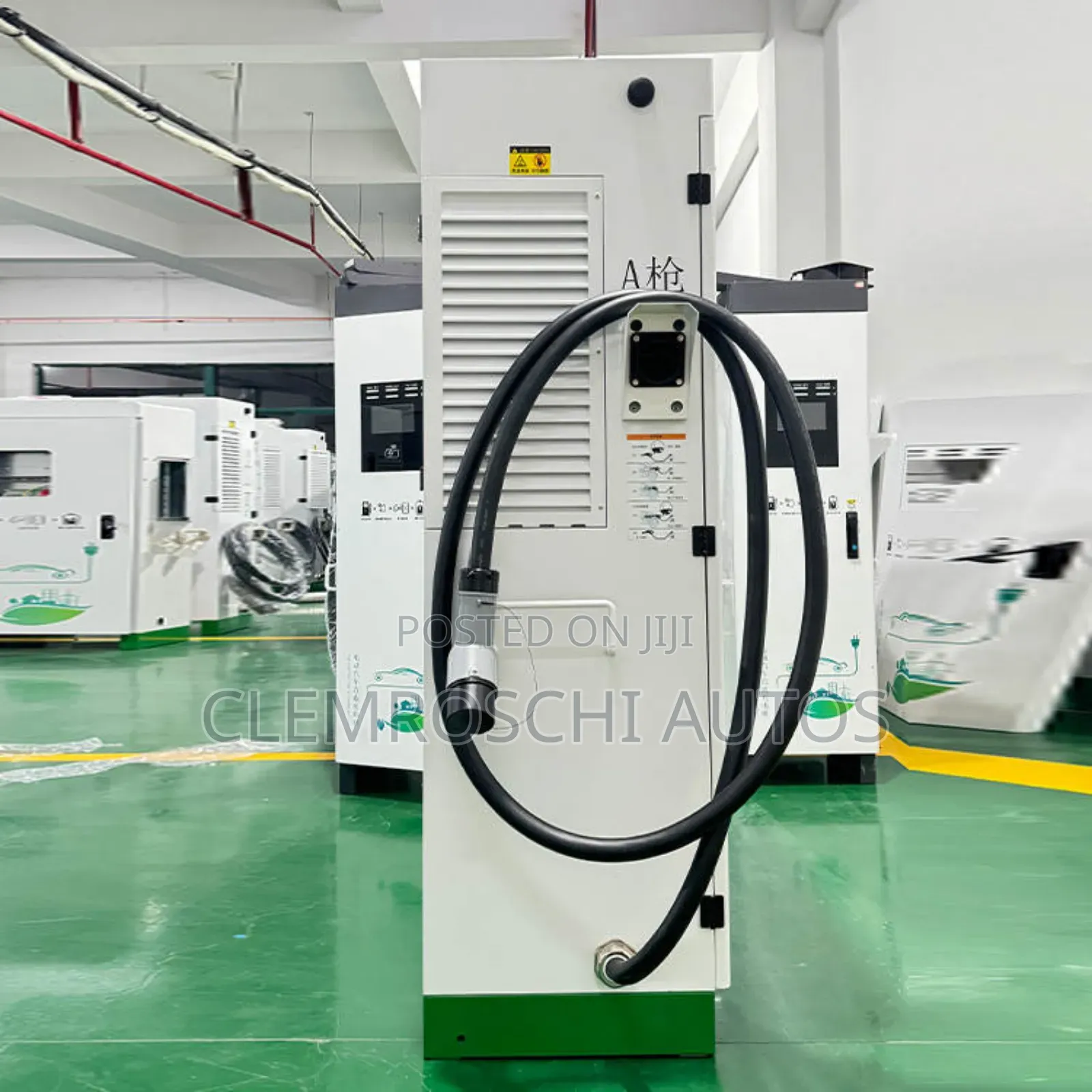 High Quality Certified Complete Brand New Ev Charging Station System