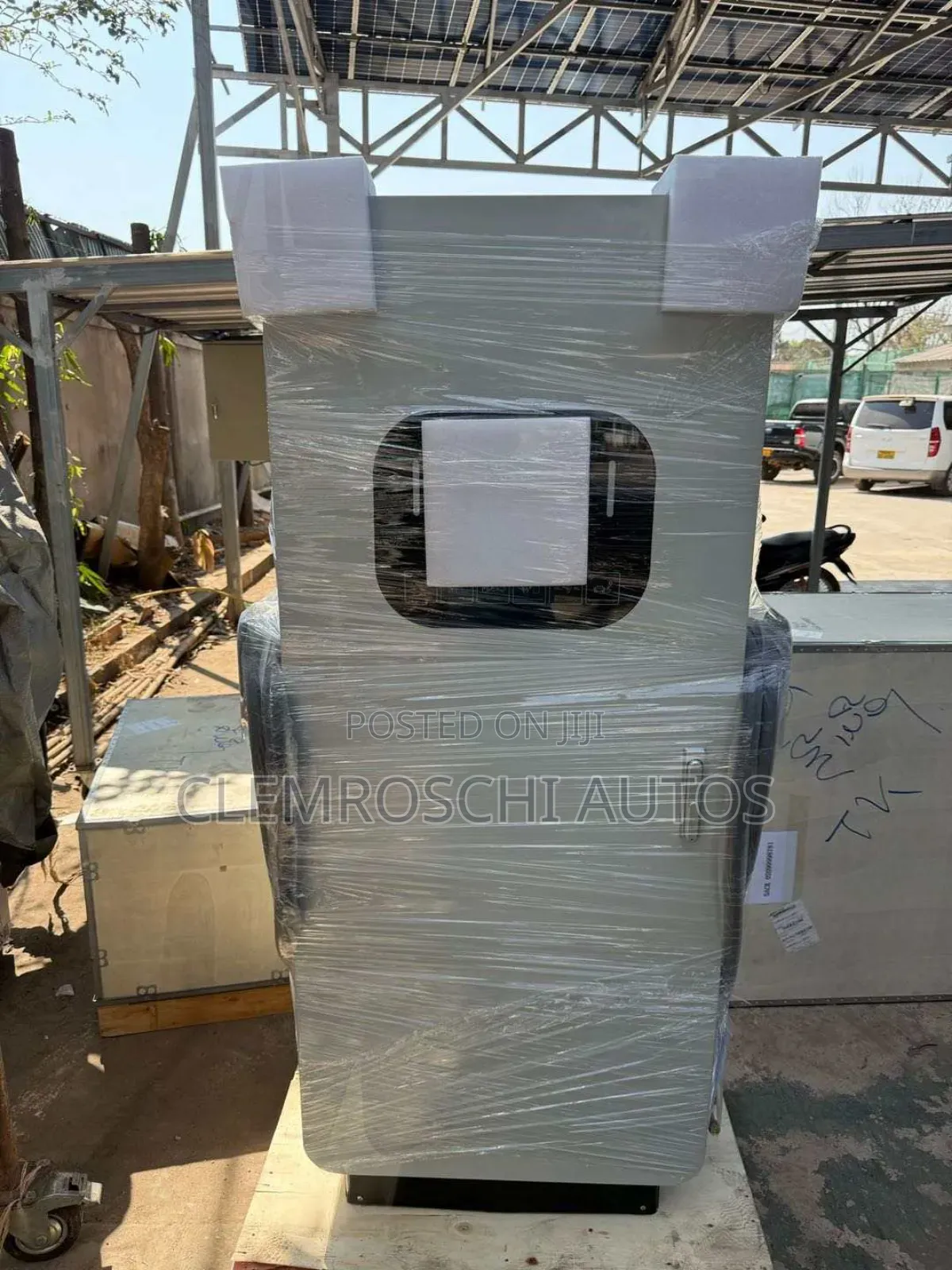 High Quality Certified Complete Brand New Ev Charging Station System