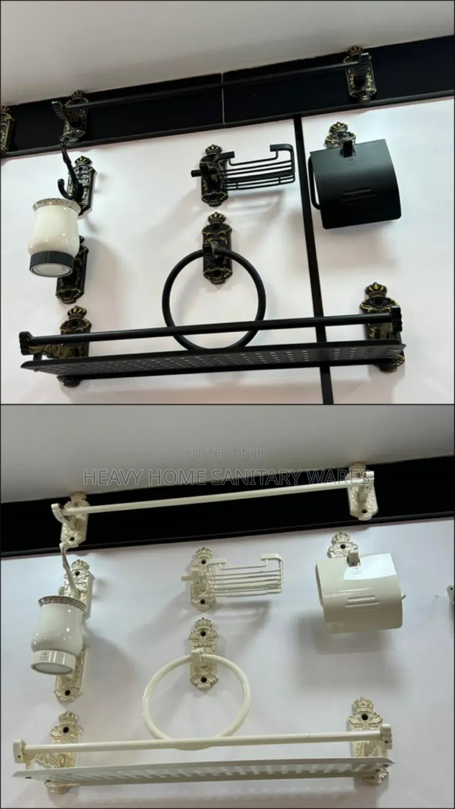 Bathroom Accessories