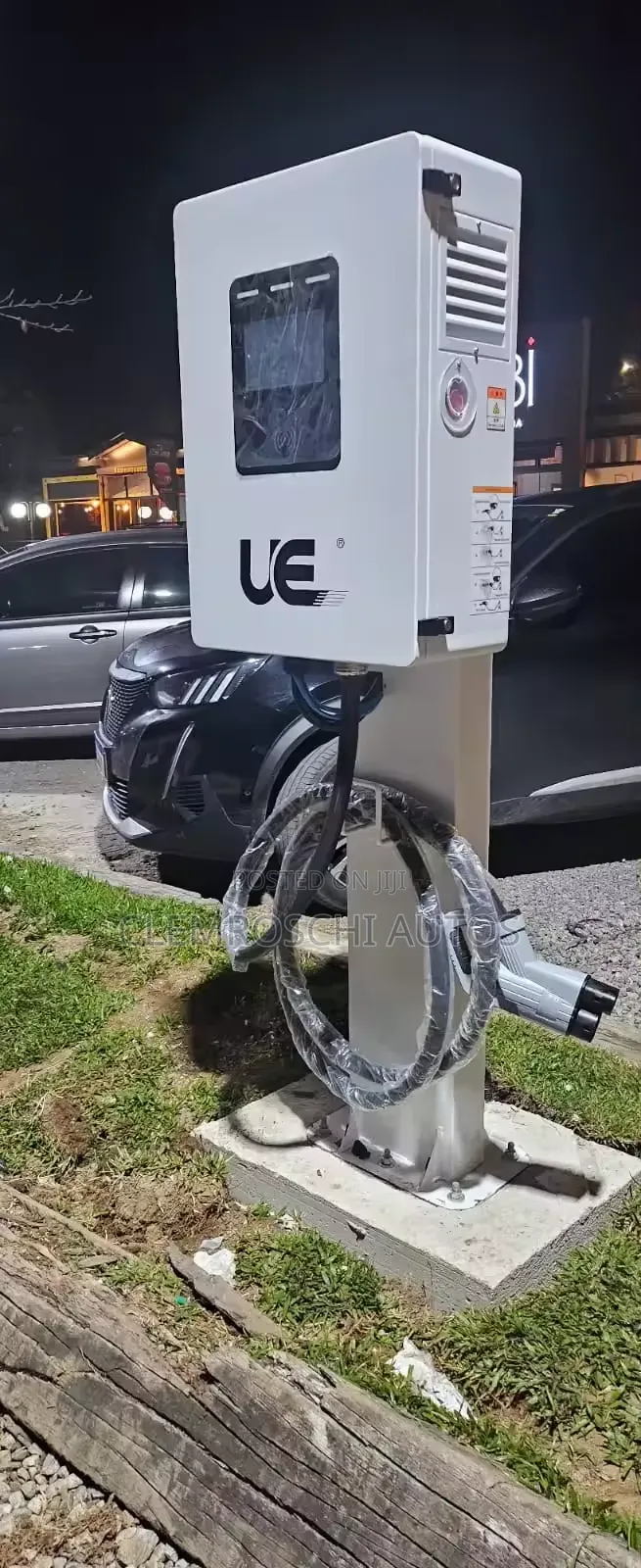 High Quality Certified Complete Brand New Ev Charging Station System