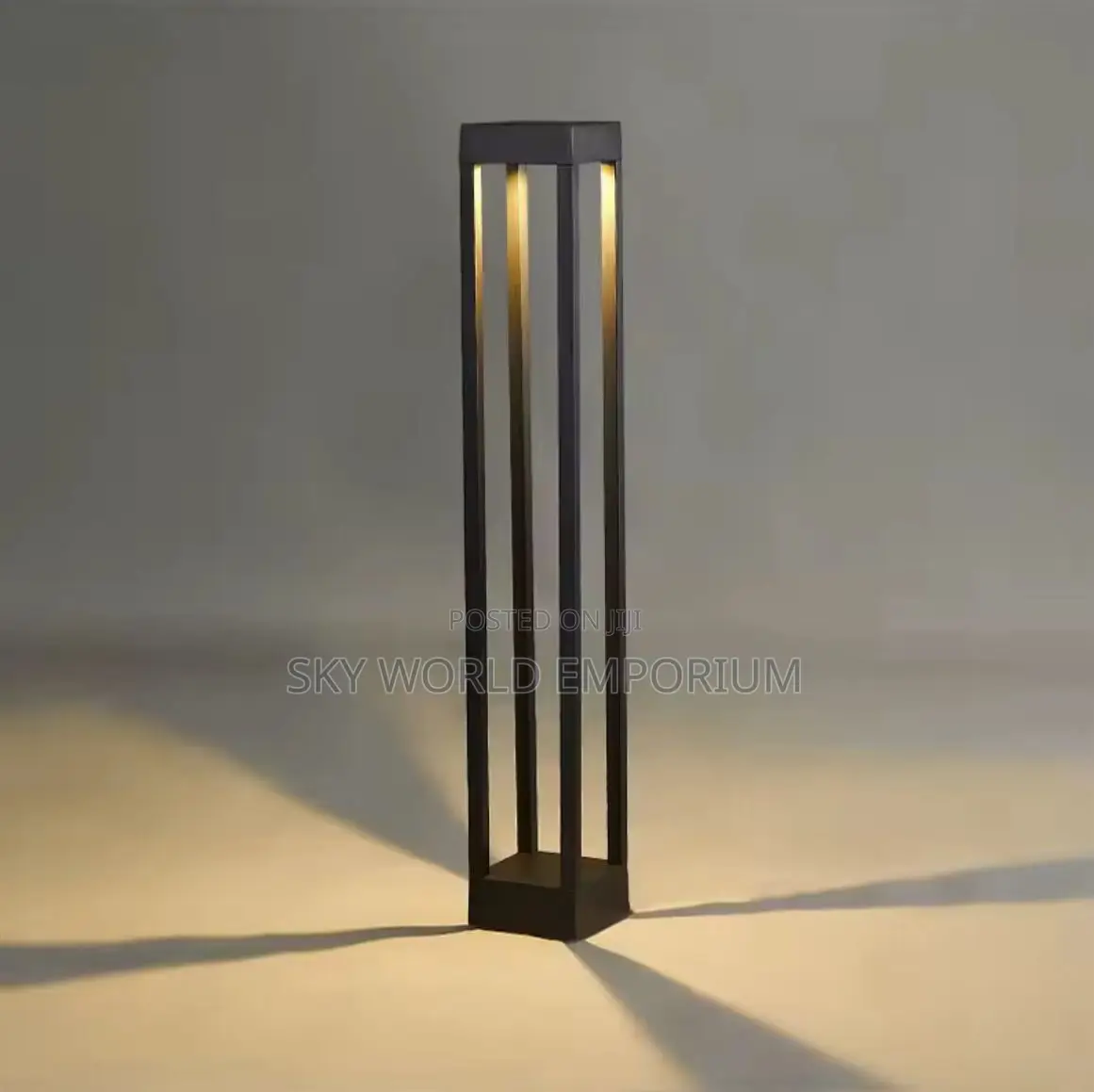 Ip65 Waterproof Street Light Garden Channel Lawn Light