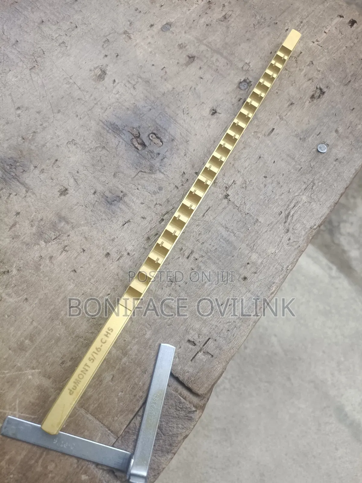 Broaching Tools 5/16 C