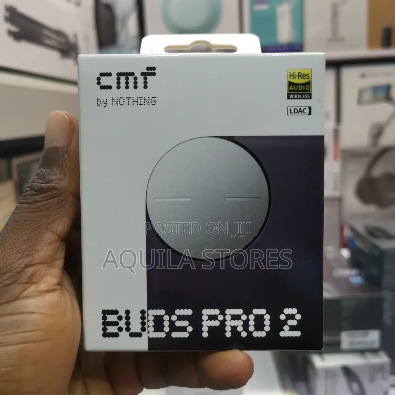 CMF by Nothing Buds Pro 2 Wireless Earphones