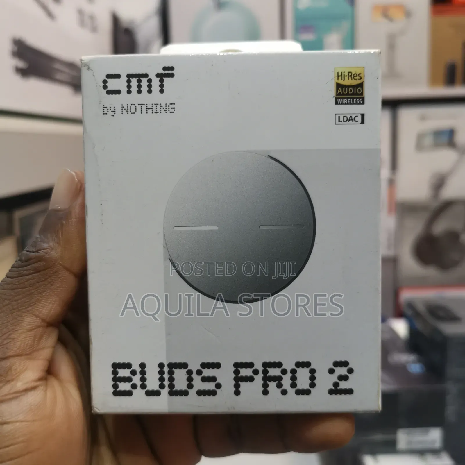 CMF by Nothing Buds Pro 2 Wireless Earphones