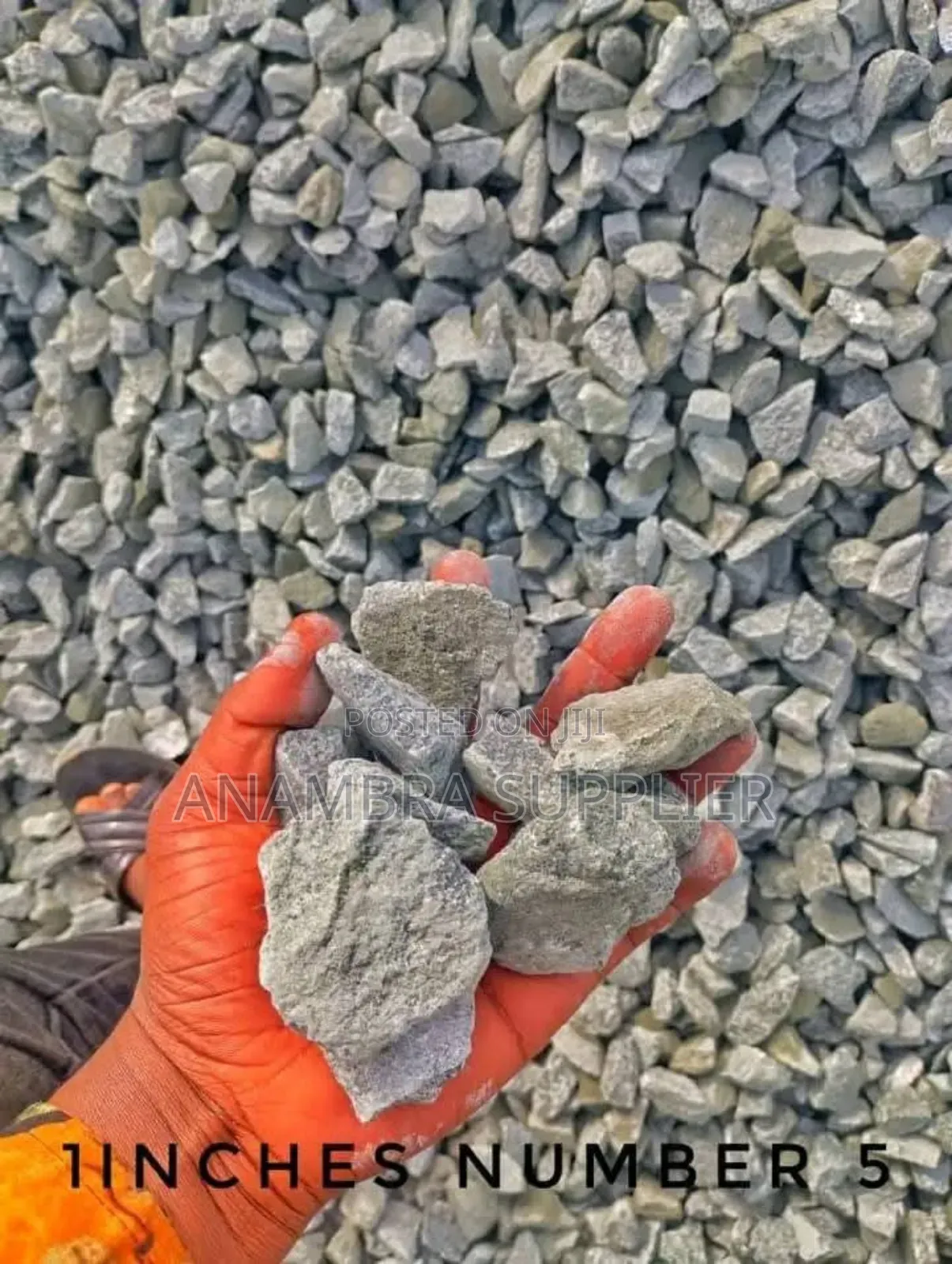 Granite Direct From Quarry