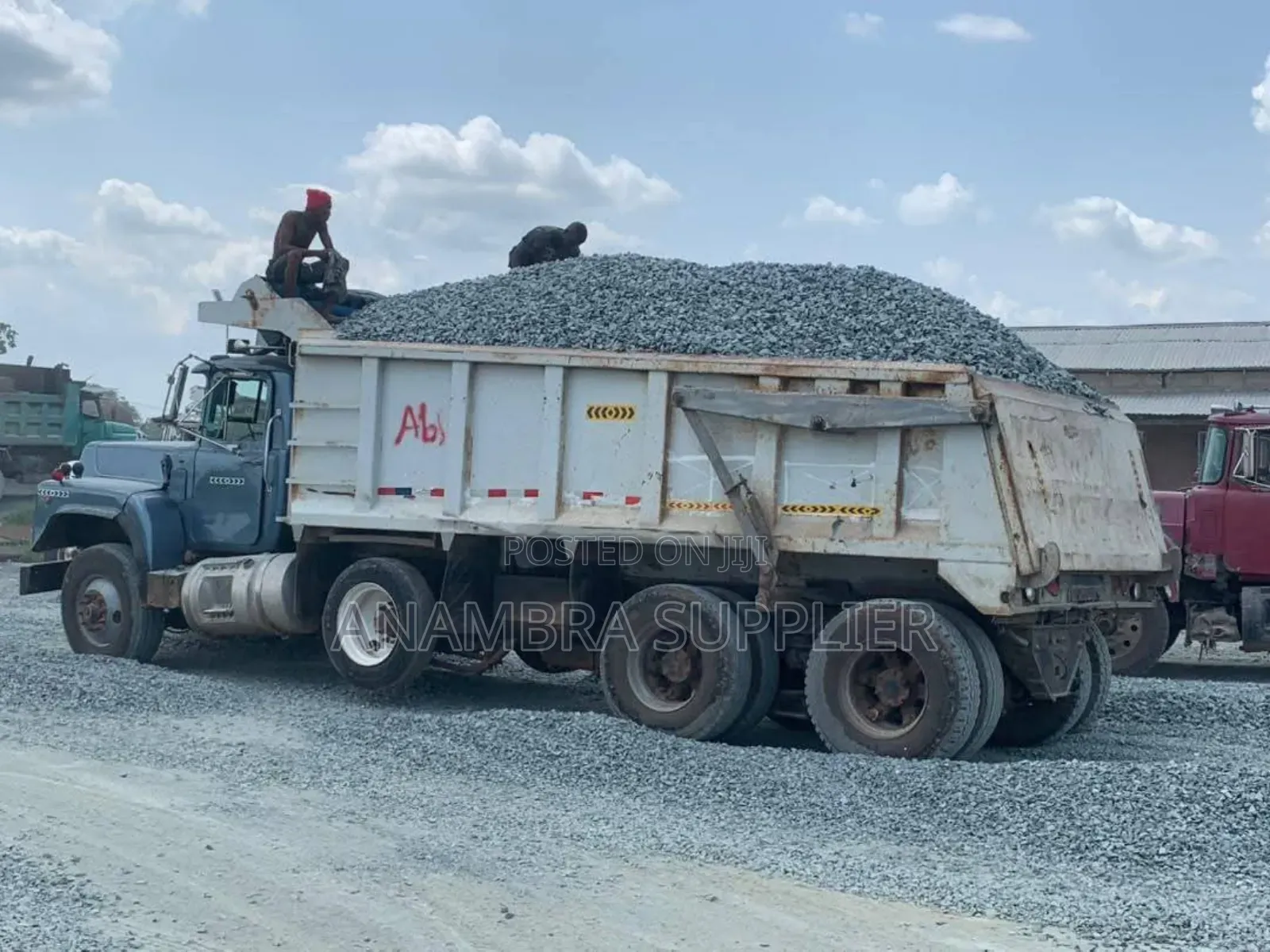 Granite Direct From Quarry