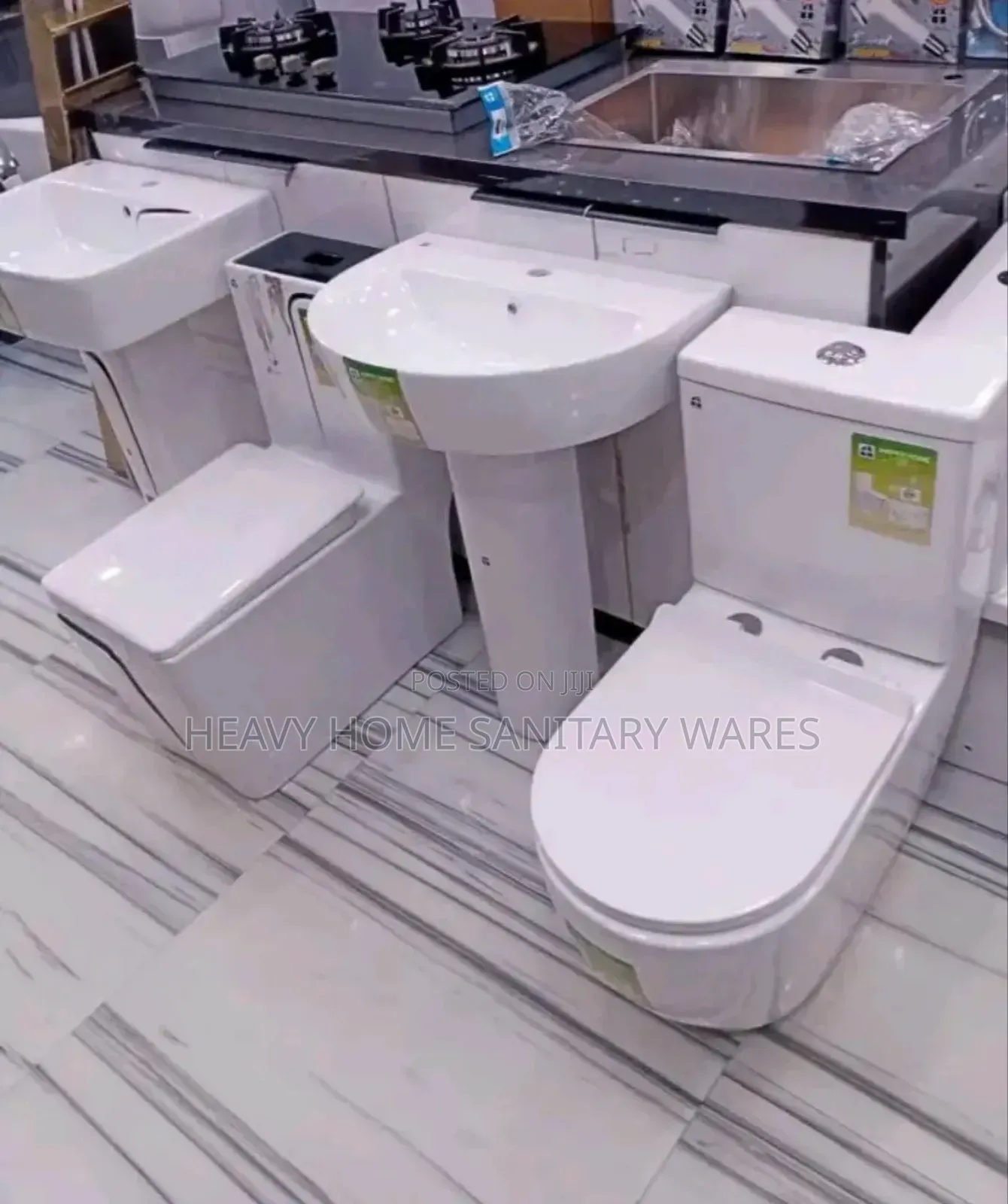 Married Water Closet