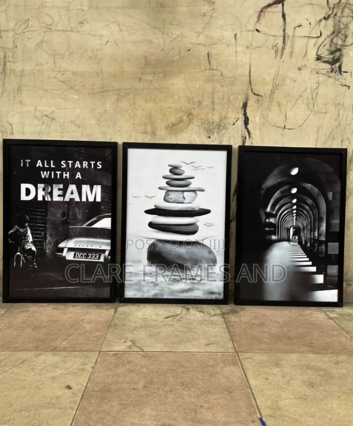 Wall Art(Frame)
