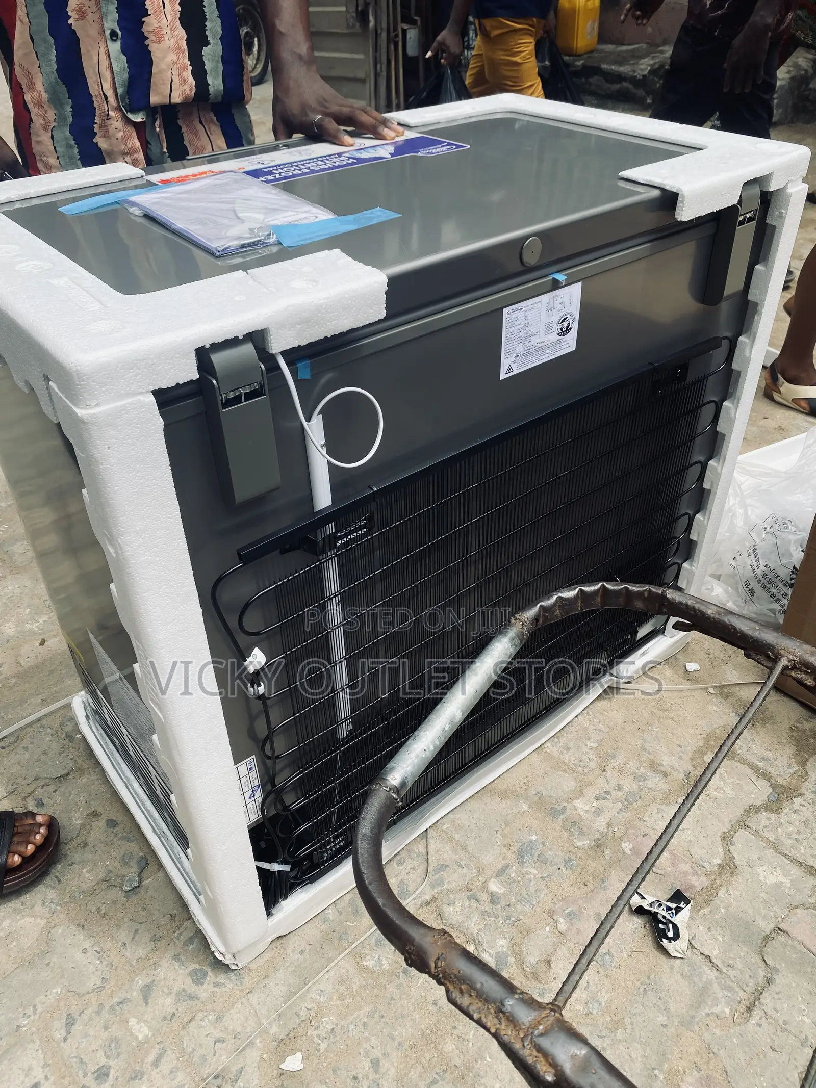 Thermocool 200liters Chest Freezer Energy Saver