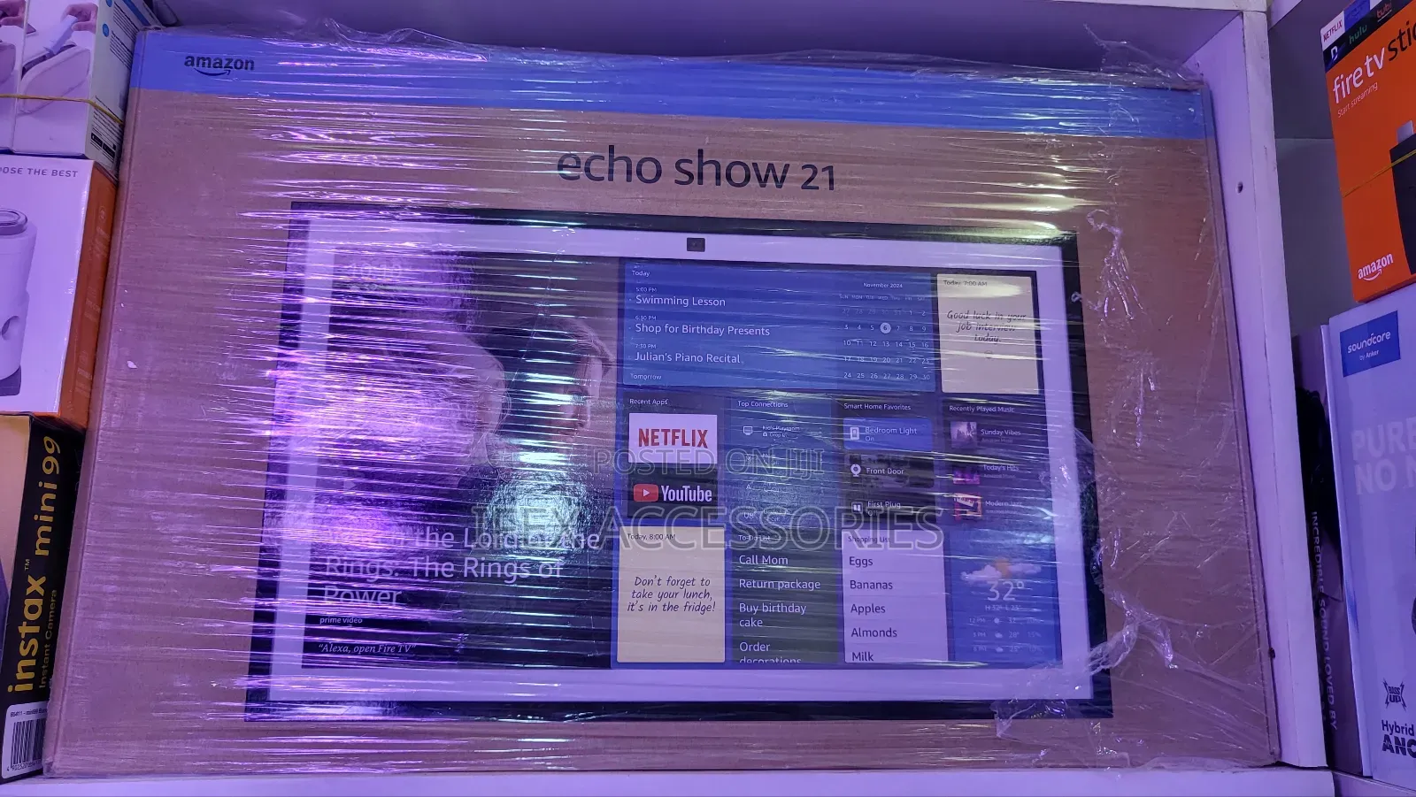 Amazon Echo Show 21
