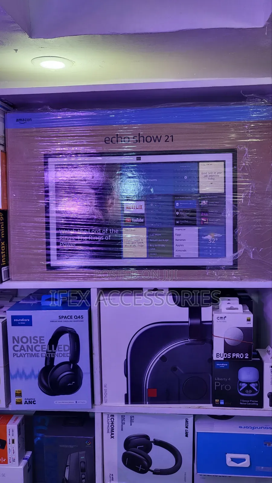 Amazon Echo Show 21