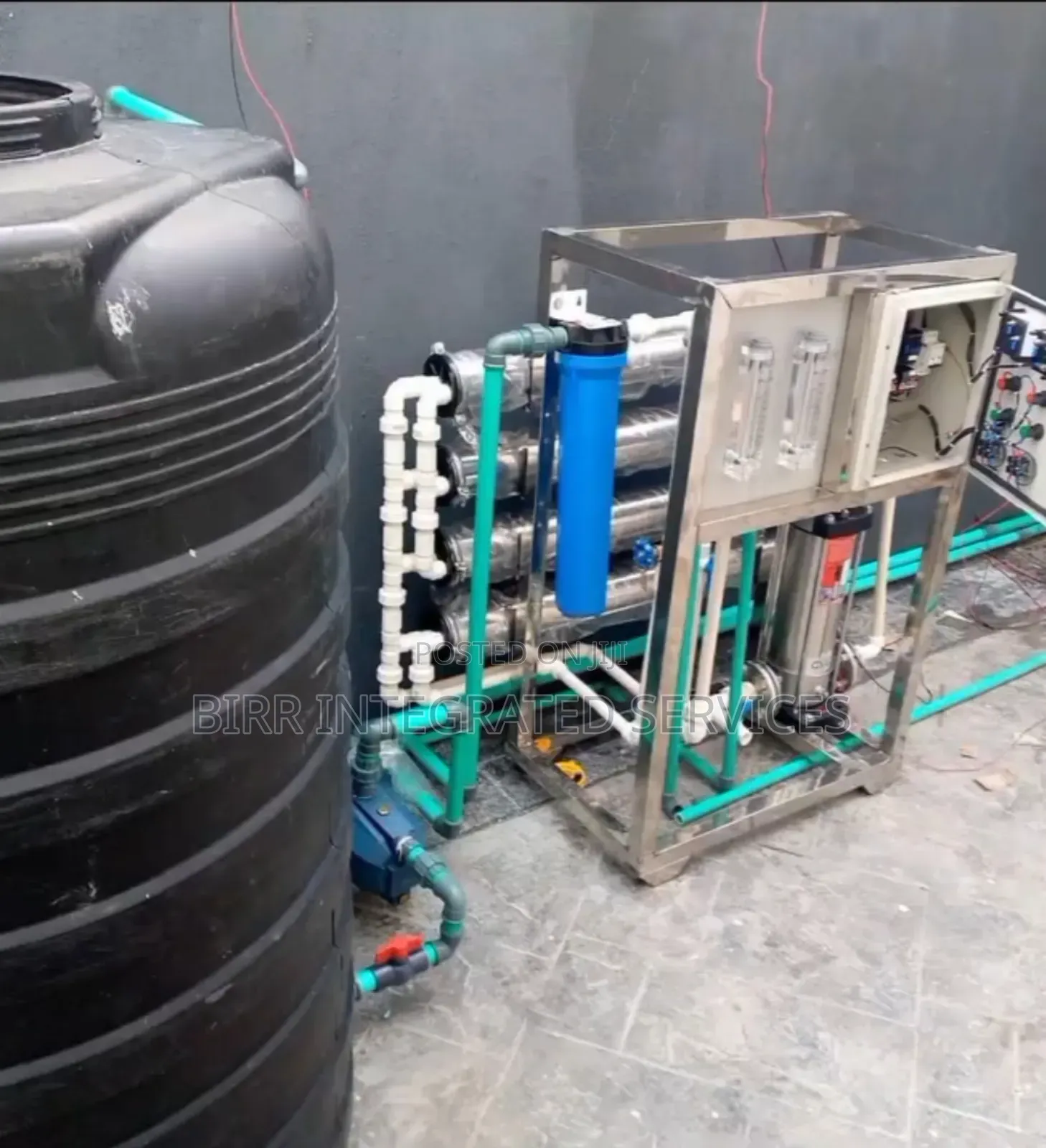 Water Treatment Expert In Abuja