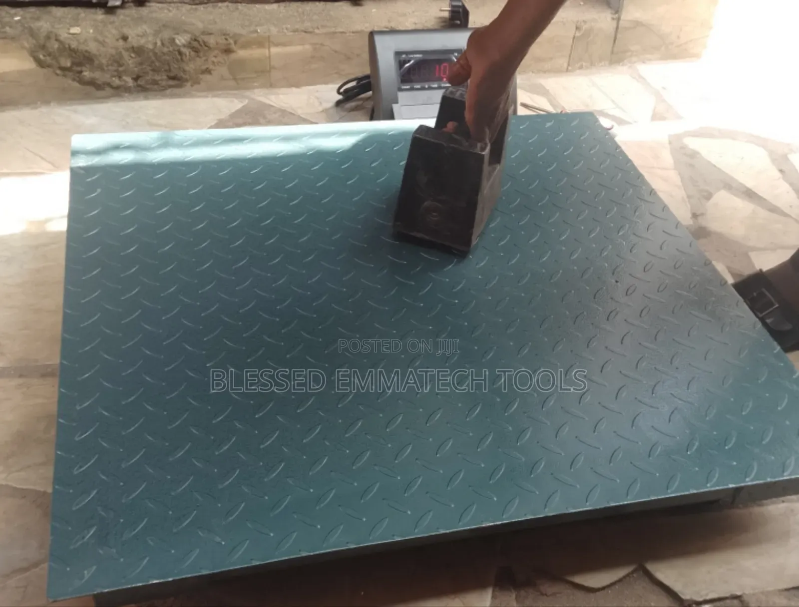 Bino A12 3ton Digital Platform Scale