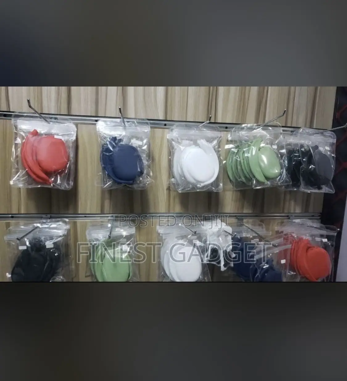 Airpods Max 5 In1 Protective Silicone Case Cover