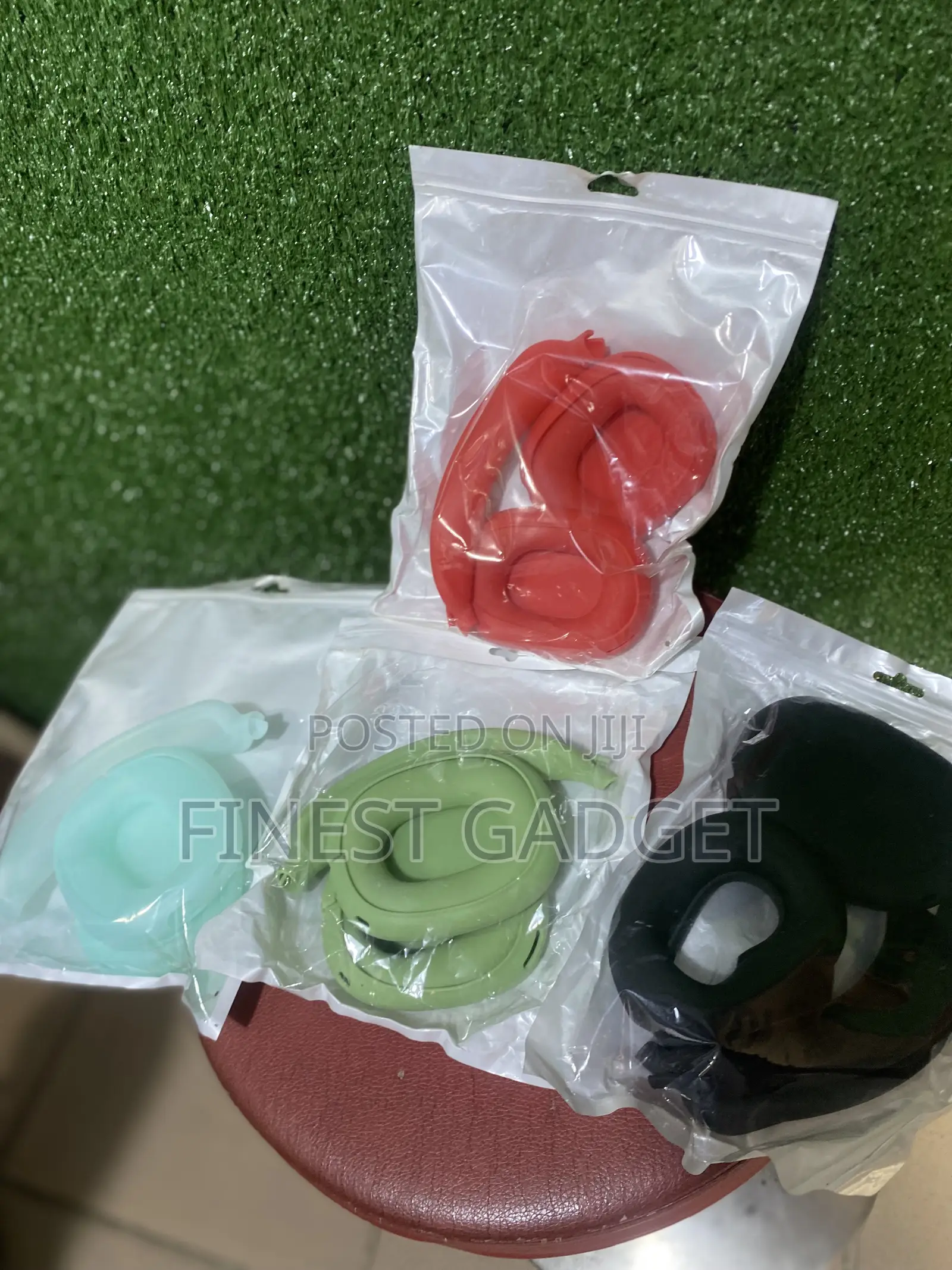 Airpods Max 5 In1 Protective Silicone Case Cover