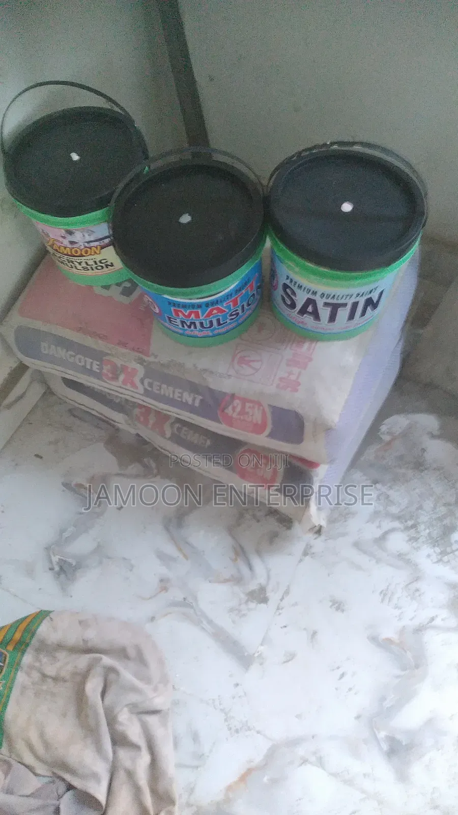 Jamoon Paint