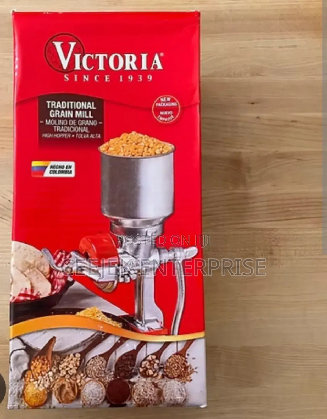 Victoria Blender