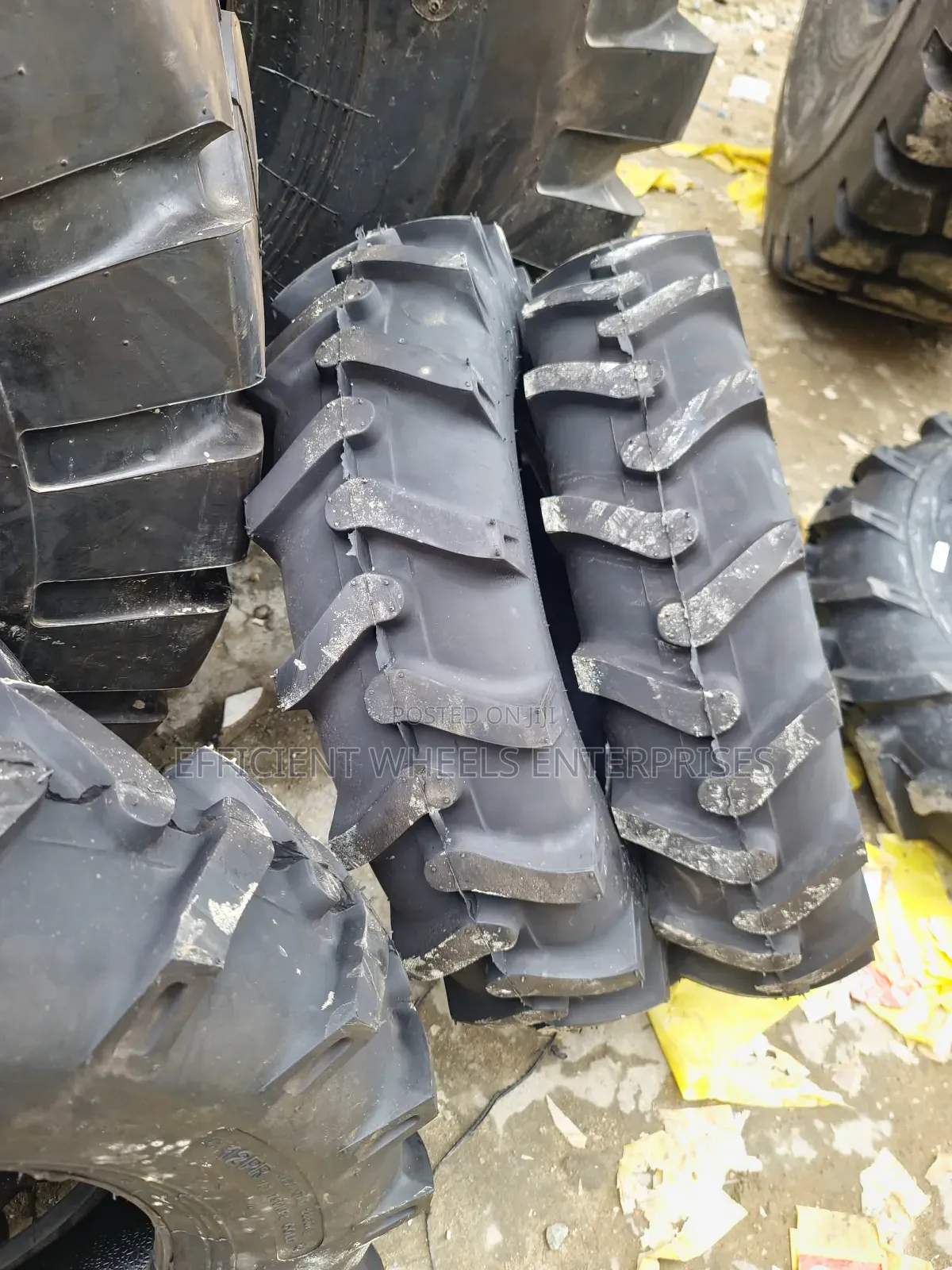 7.50-16 R-1 Tractor Front Tyre